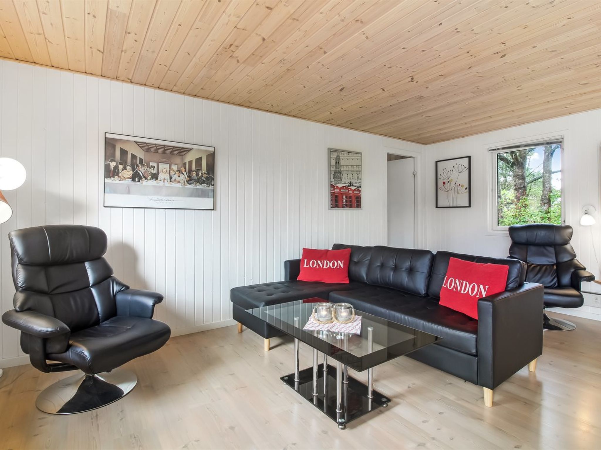 "Ulli" - 1.6km from the sea-Inside