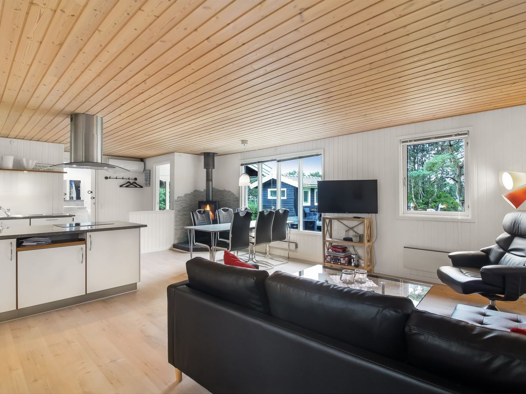 "Ulli" - 1.6km from the sea-Inside