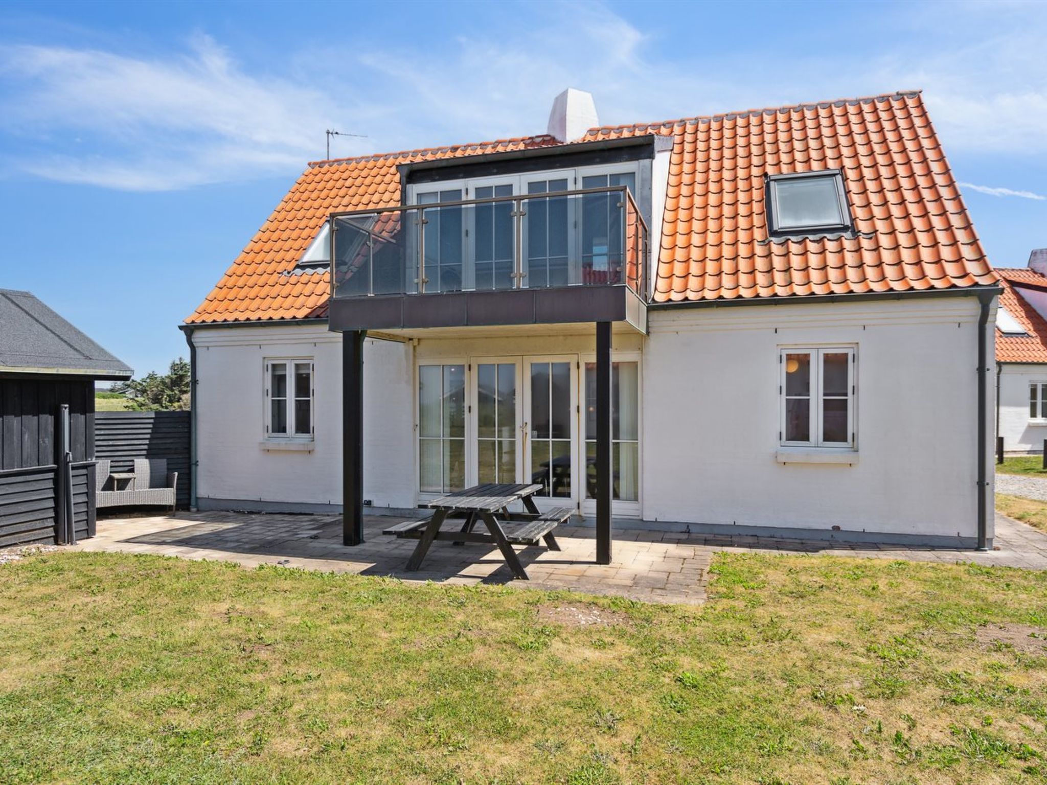 "Kanutte" - 200m from the sea