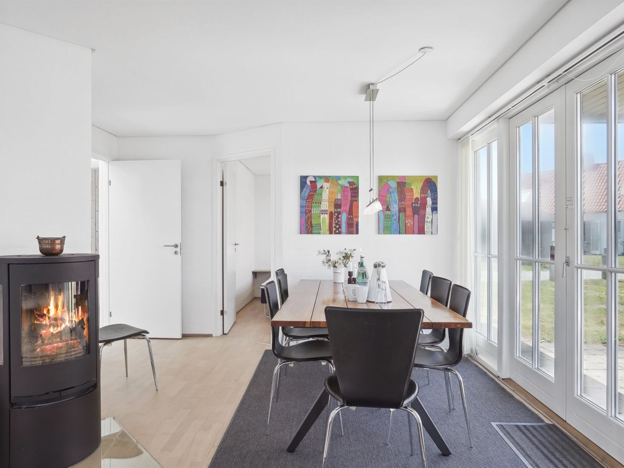 "Kanutte" - 200m from the sea-Binnen