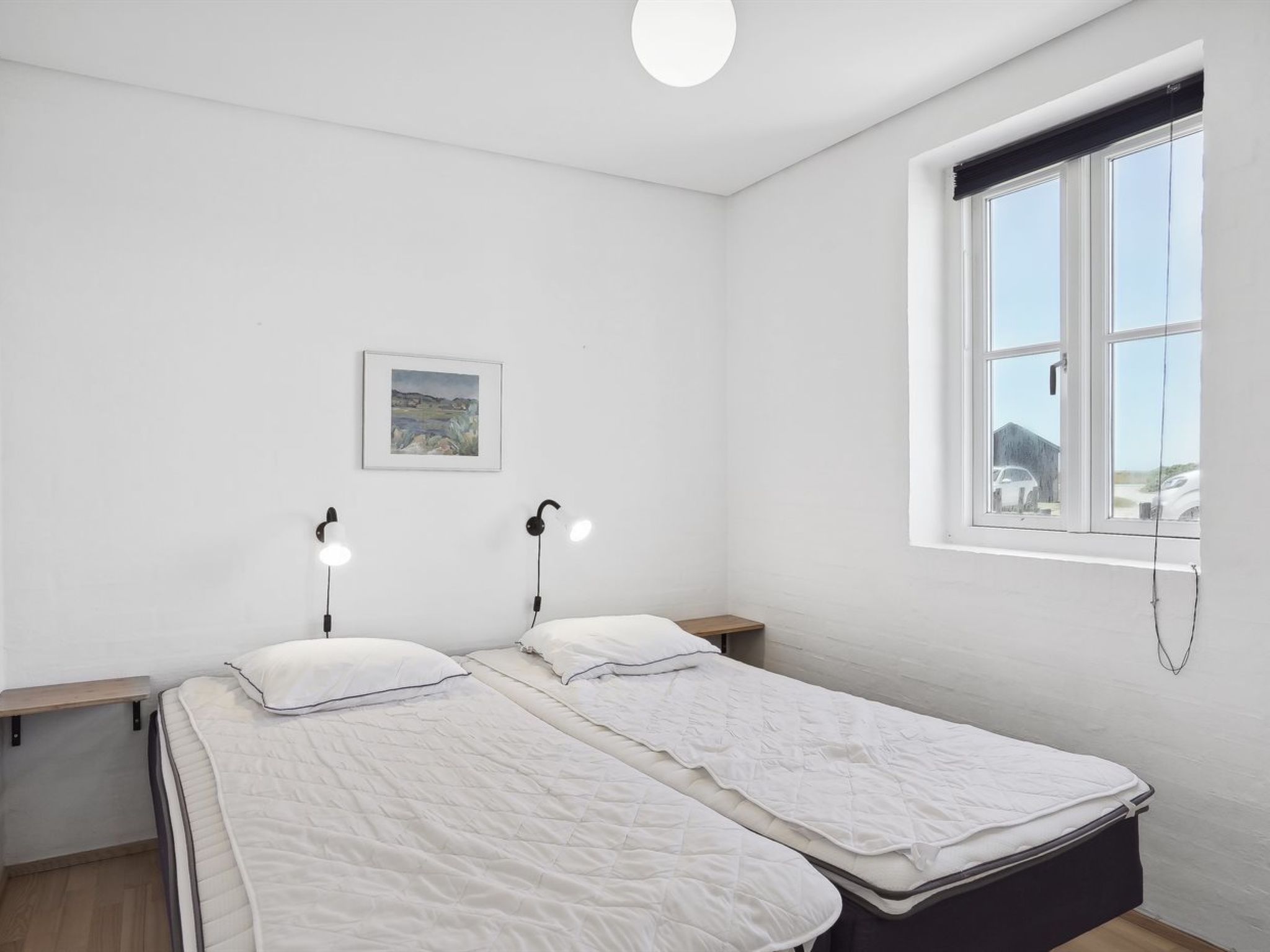 "Kanutte" - 200m from the sea - Inside