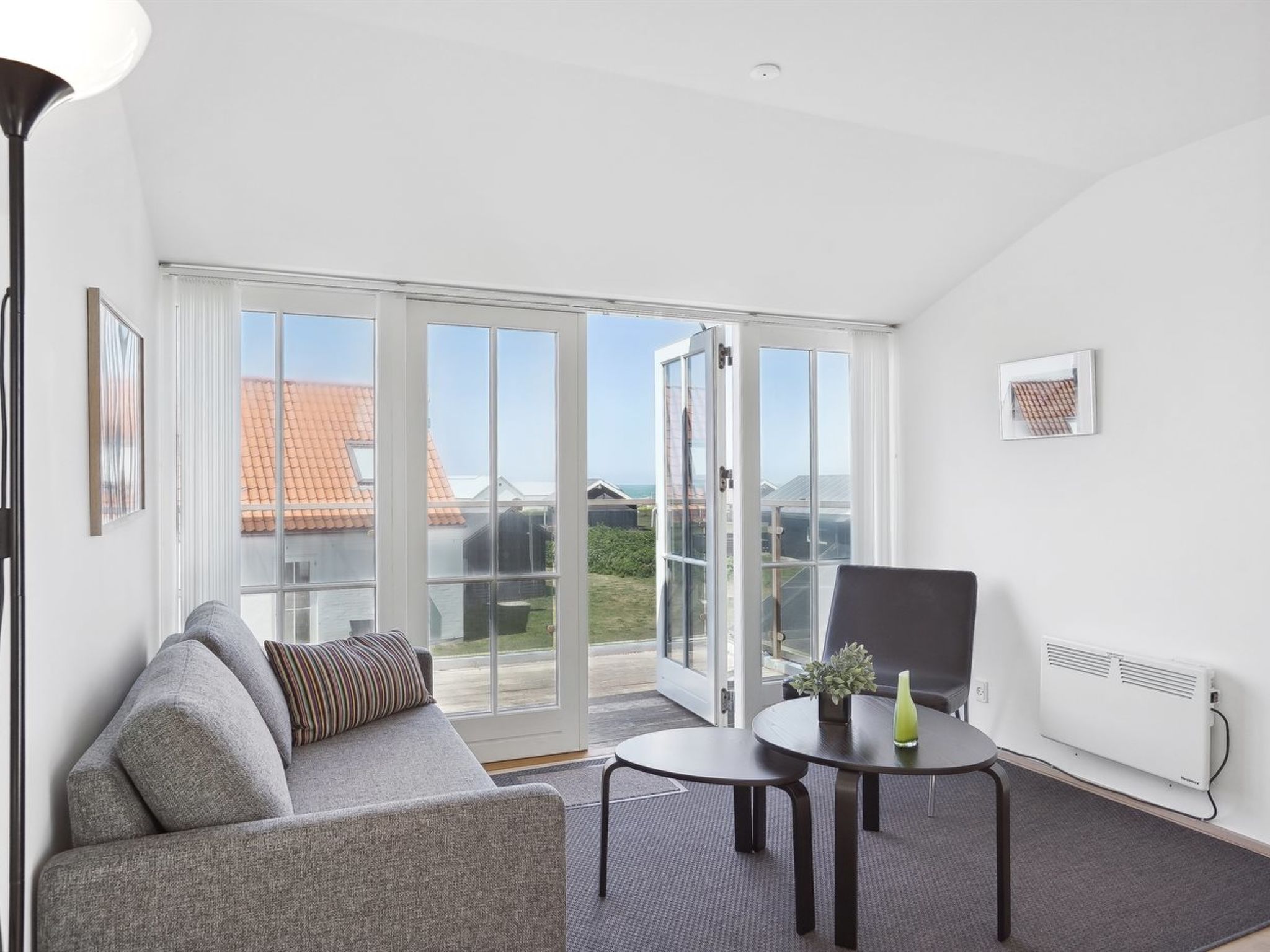 "Kanutte" - 200m from the sea - Inside