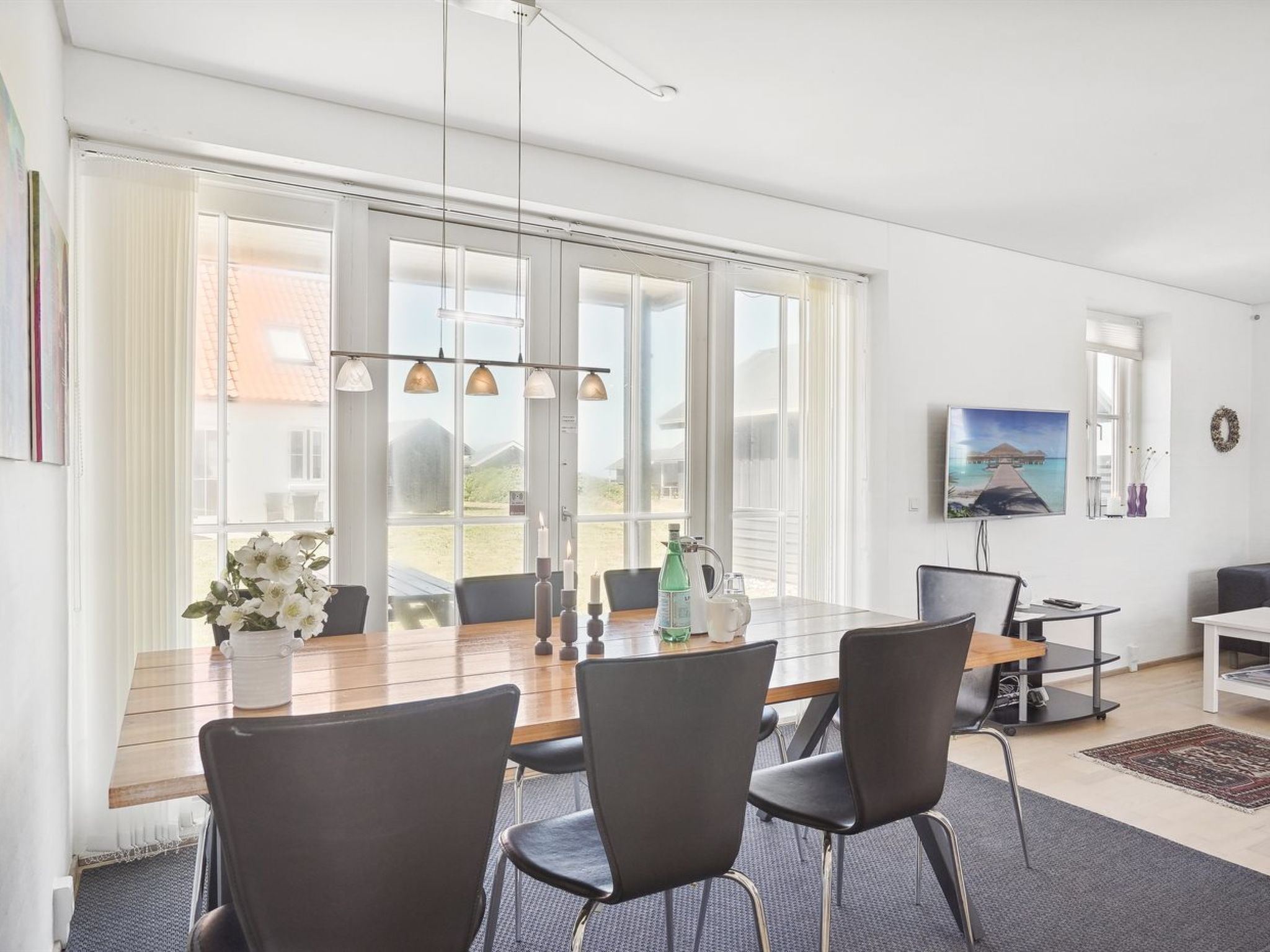 "Kanutte" - 200m from the sea - Inside