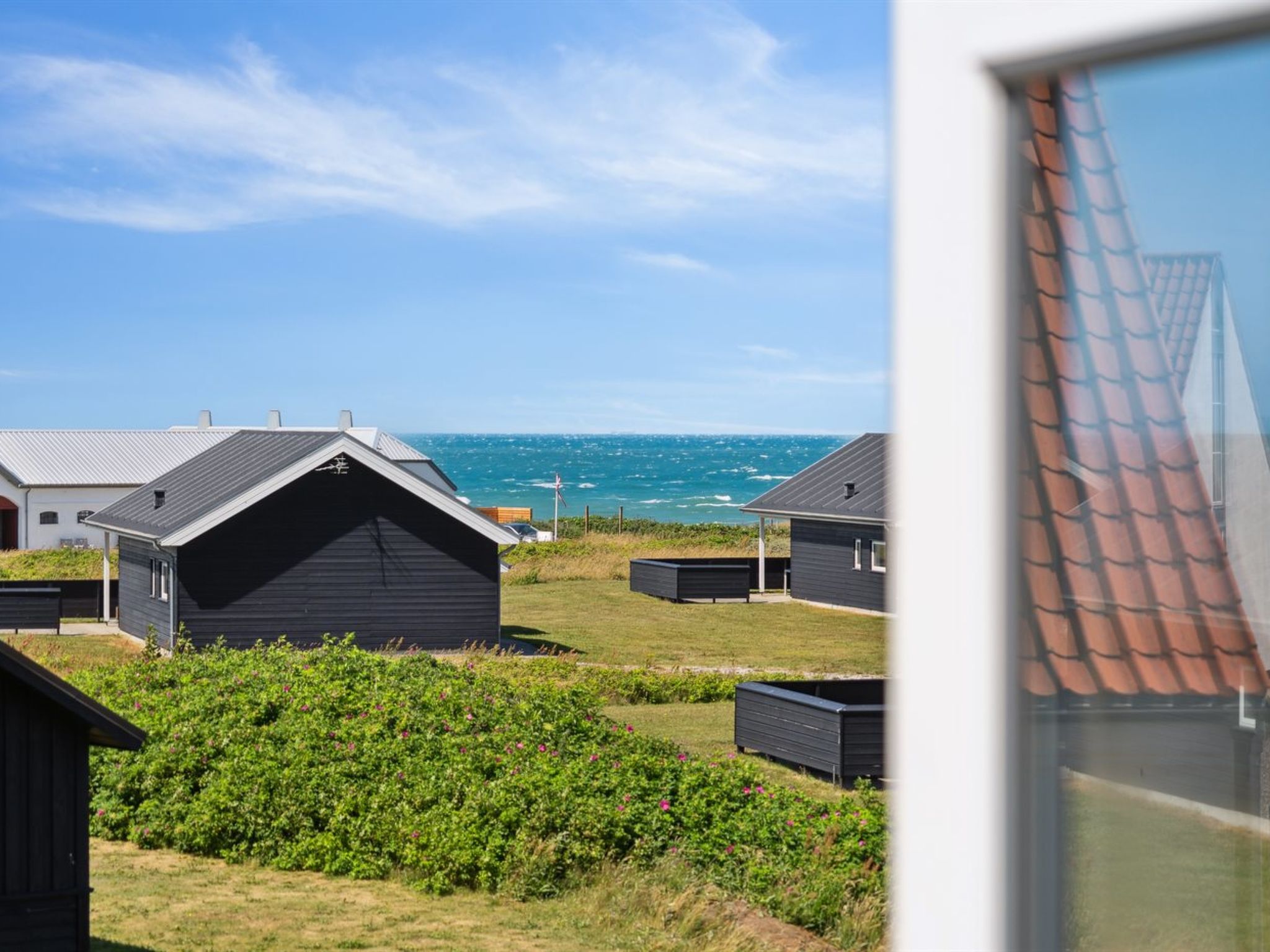 "Kanutte" - 200m from the sea - Outside