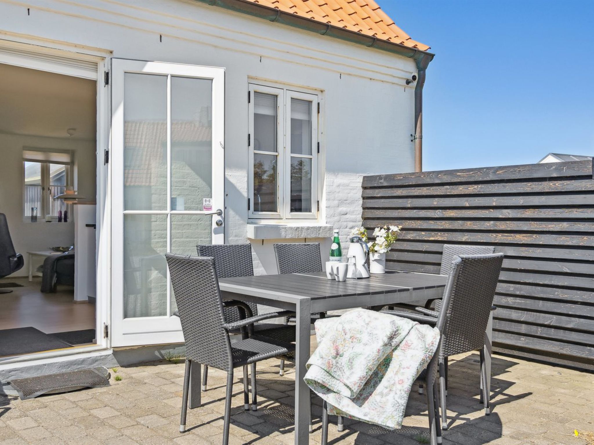 "Kanutte" - 200m from the sea — Terrace (2 of 27)