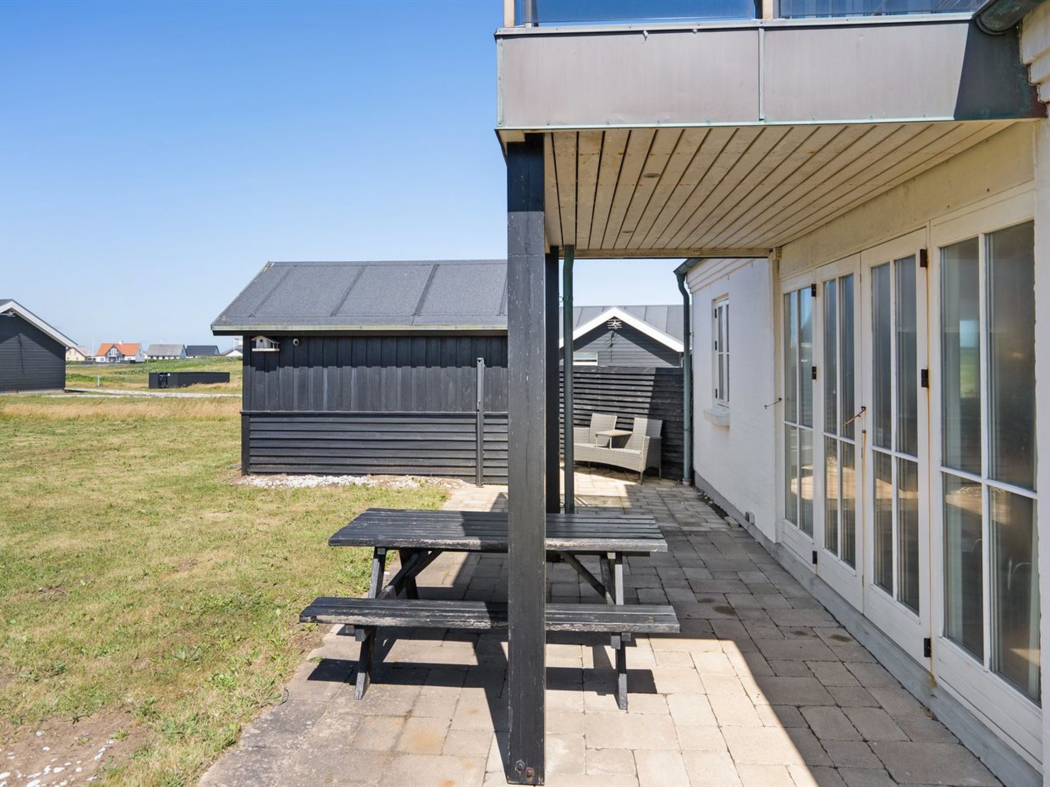 "Kanutte" - 200m from the sea — Terrace (3 of 27)