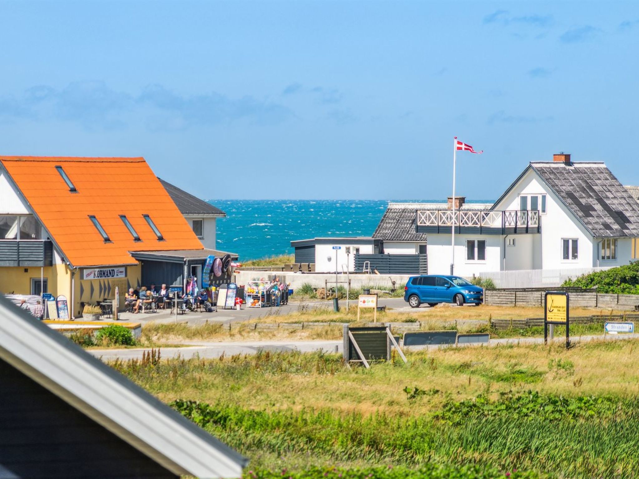 "Kanutte" - 200m from the sea - Outside