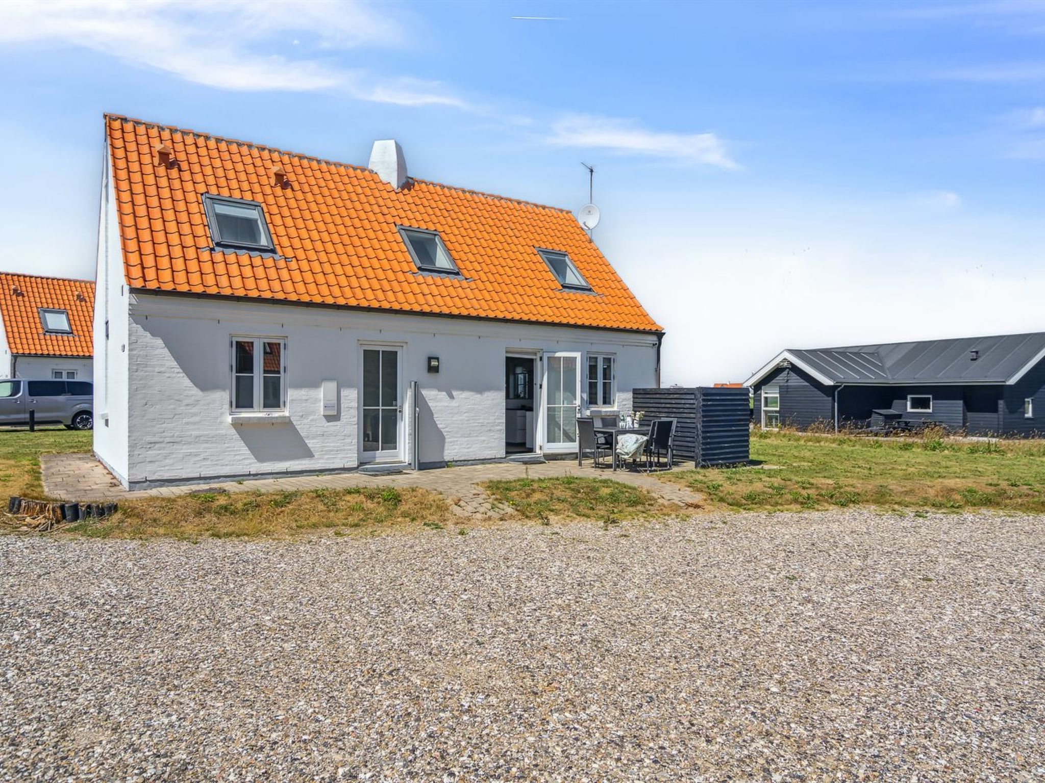 "Kanutte" - 200m from the sea — House (5 of 27)