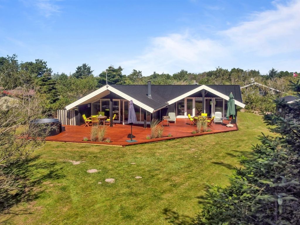 Vakantiehuis Alban in Denemarken