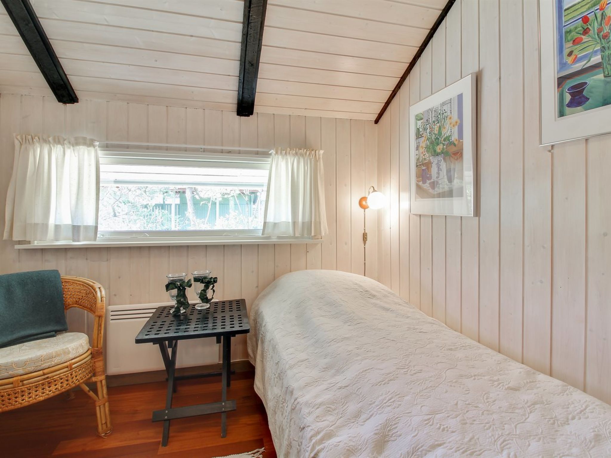"Alban" - 700m from the sea - Inside