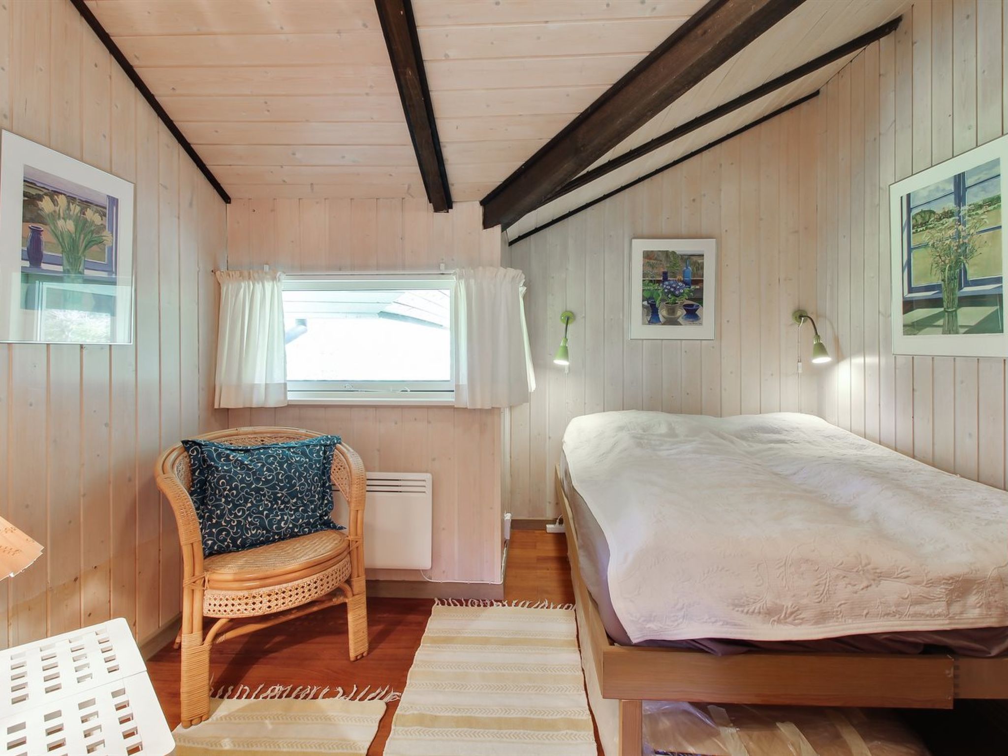 "Alban" - 700m from the sea - Inside