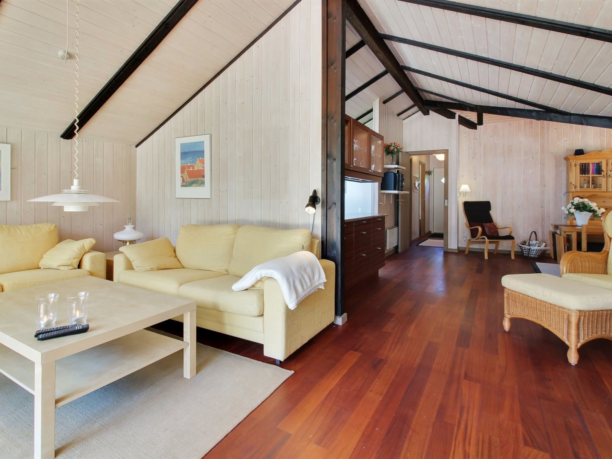 "Alban" - 700m from the sea - Inside