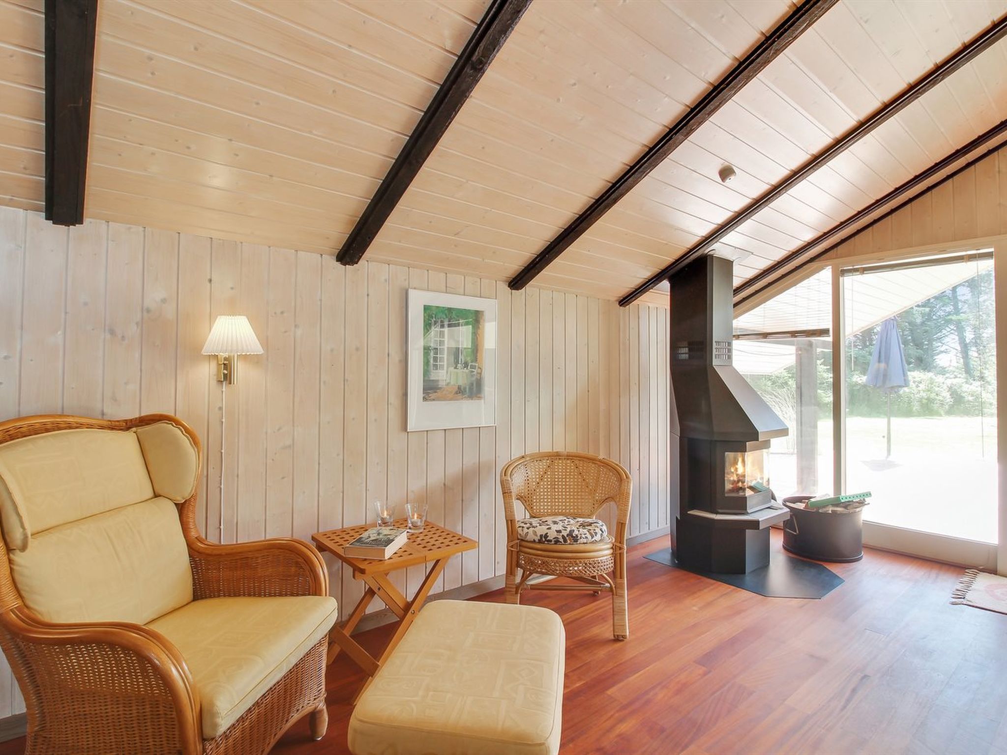 "Alban" - 700m from the sea - Inside
