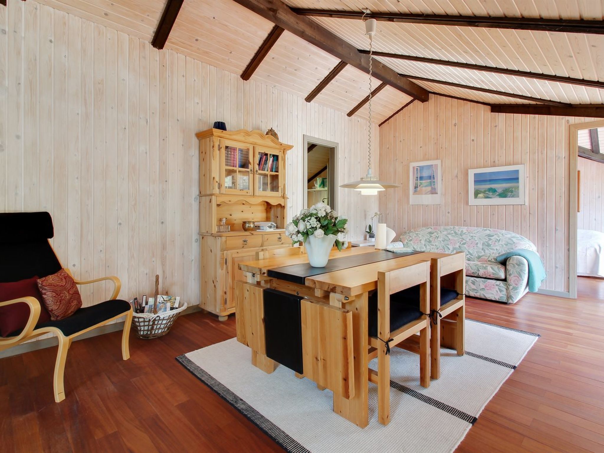 "Alban" - 700m from the sea - Inside