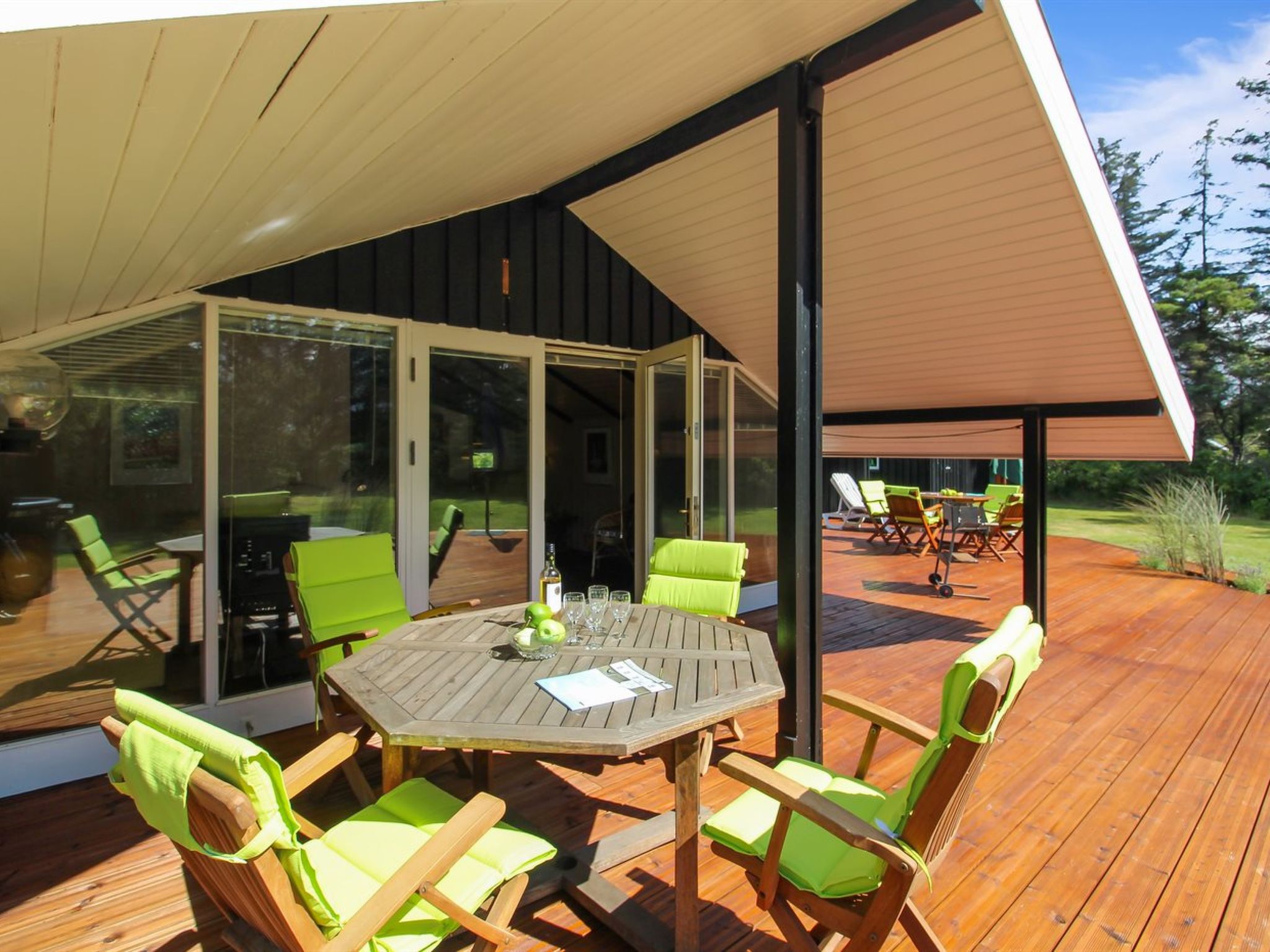 "Alban" - 700m from the sea — Terrace (4 of 33)