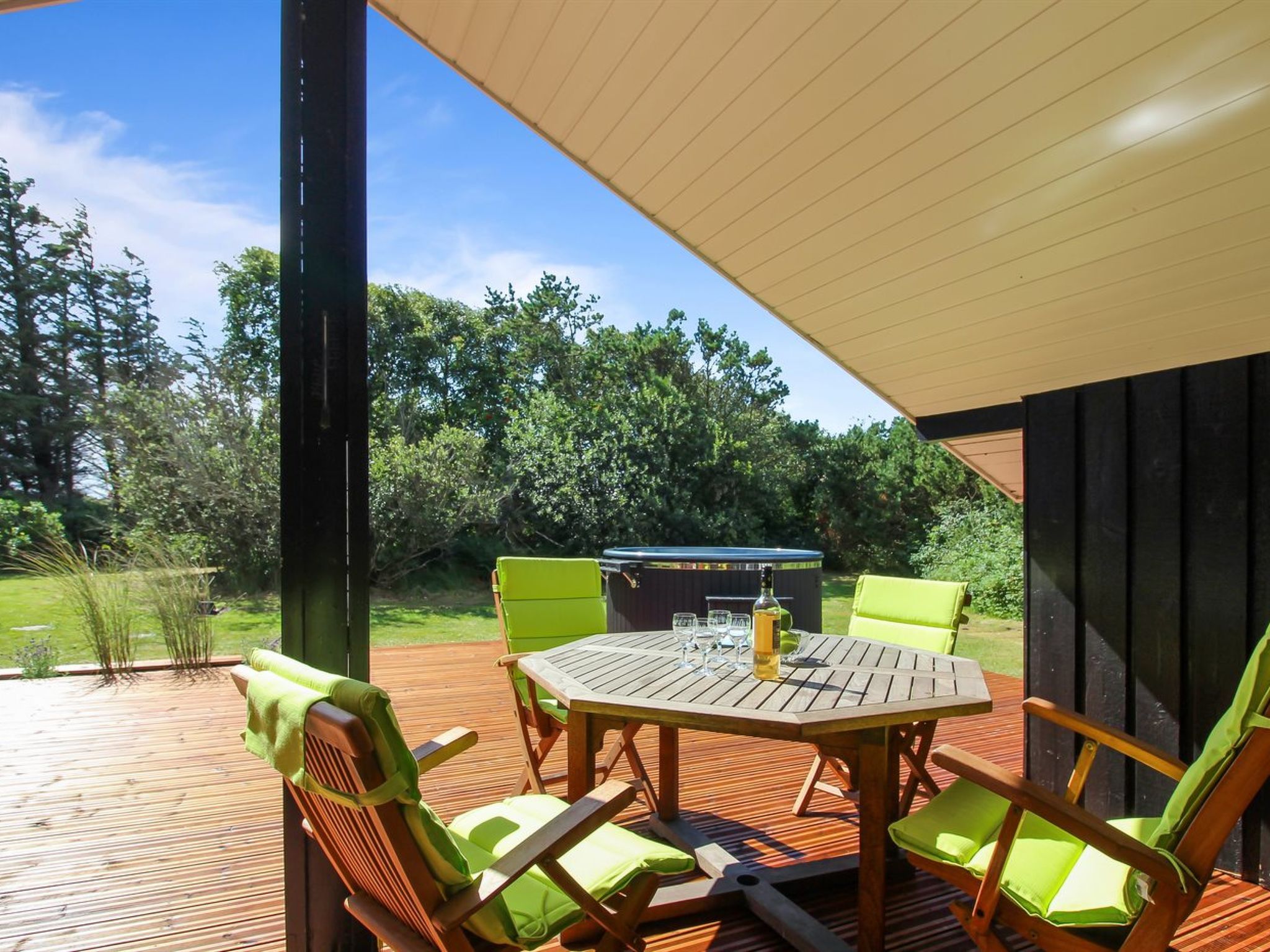 "Alban" - 700m from the sea — Terrace (5 of 33)