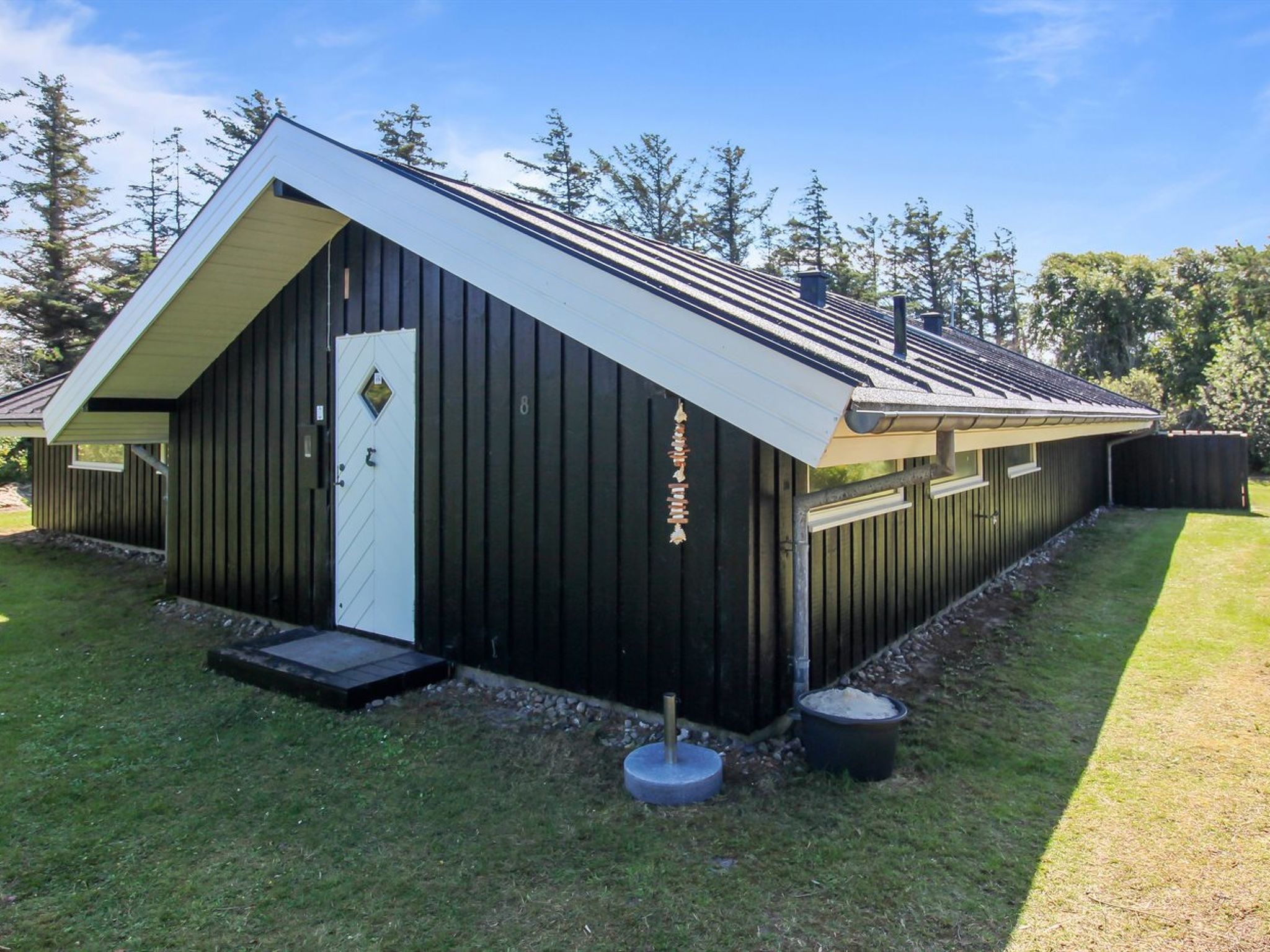 "Alban" - 700m from the sea - Outside