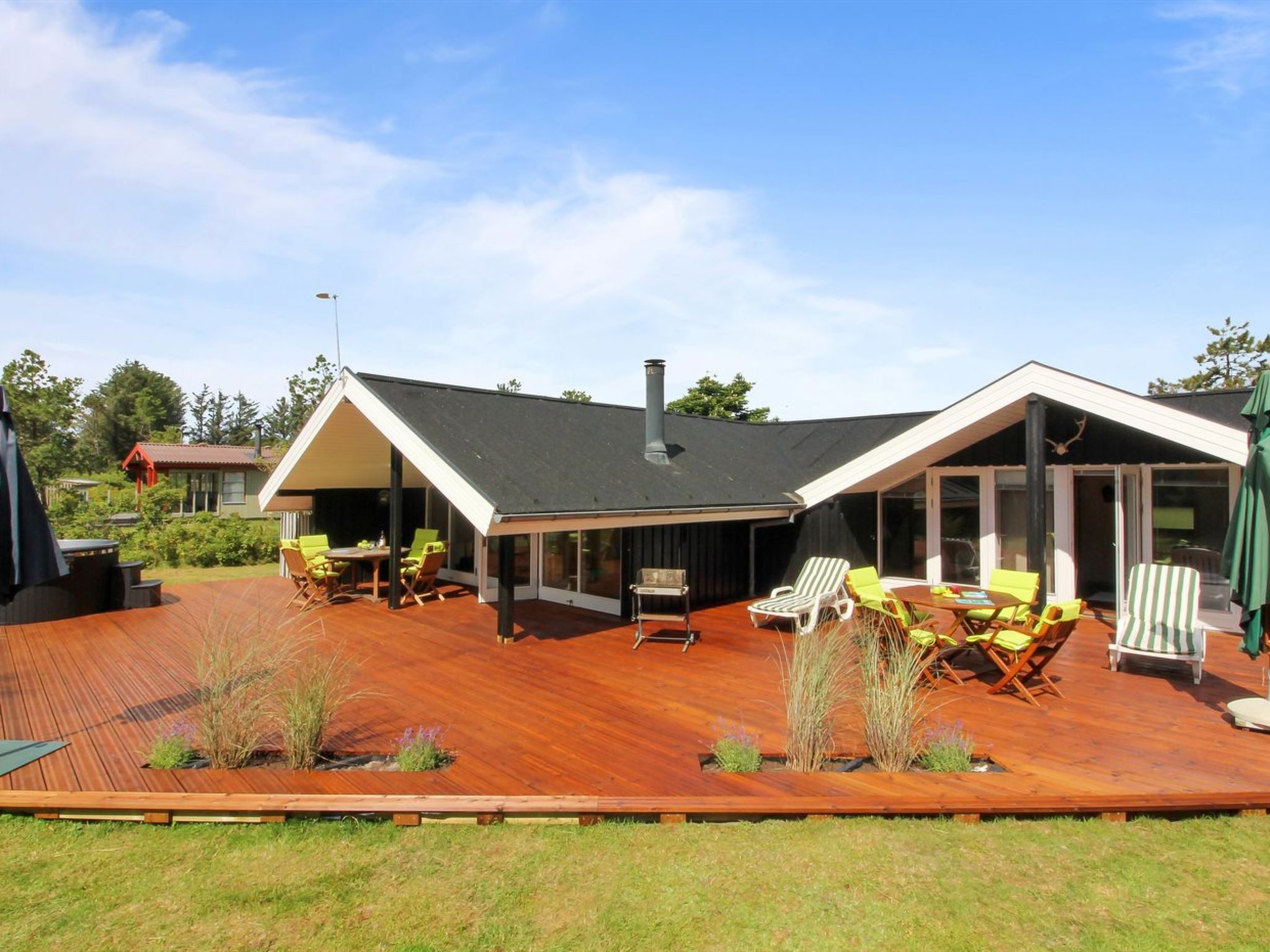 "Alban" - 700m from the sea - Outside