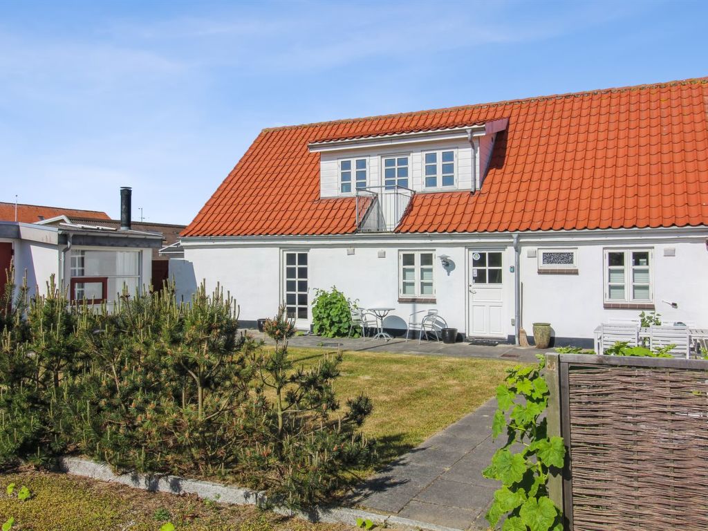 Appartement Blome in Denemarken