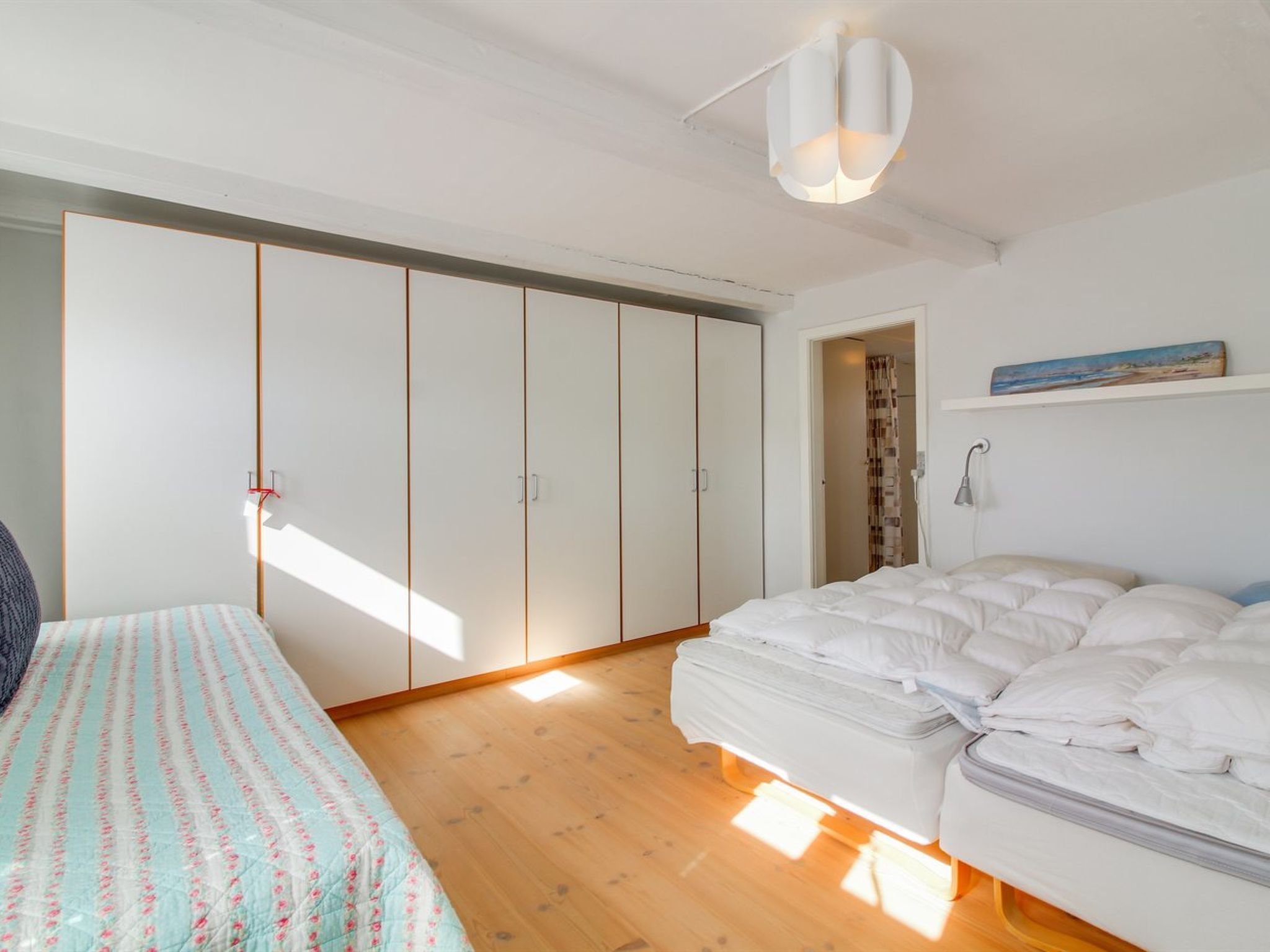 "Blome" - 350m from the sea-Binnen