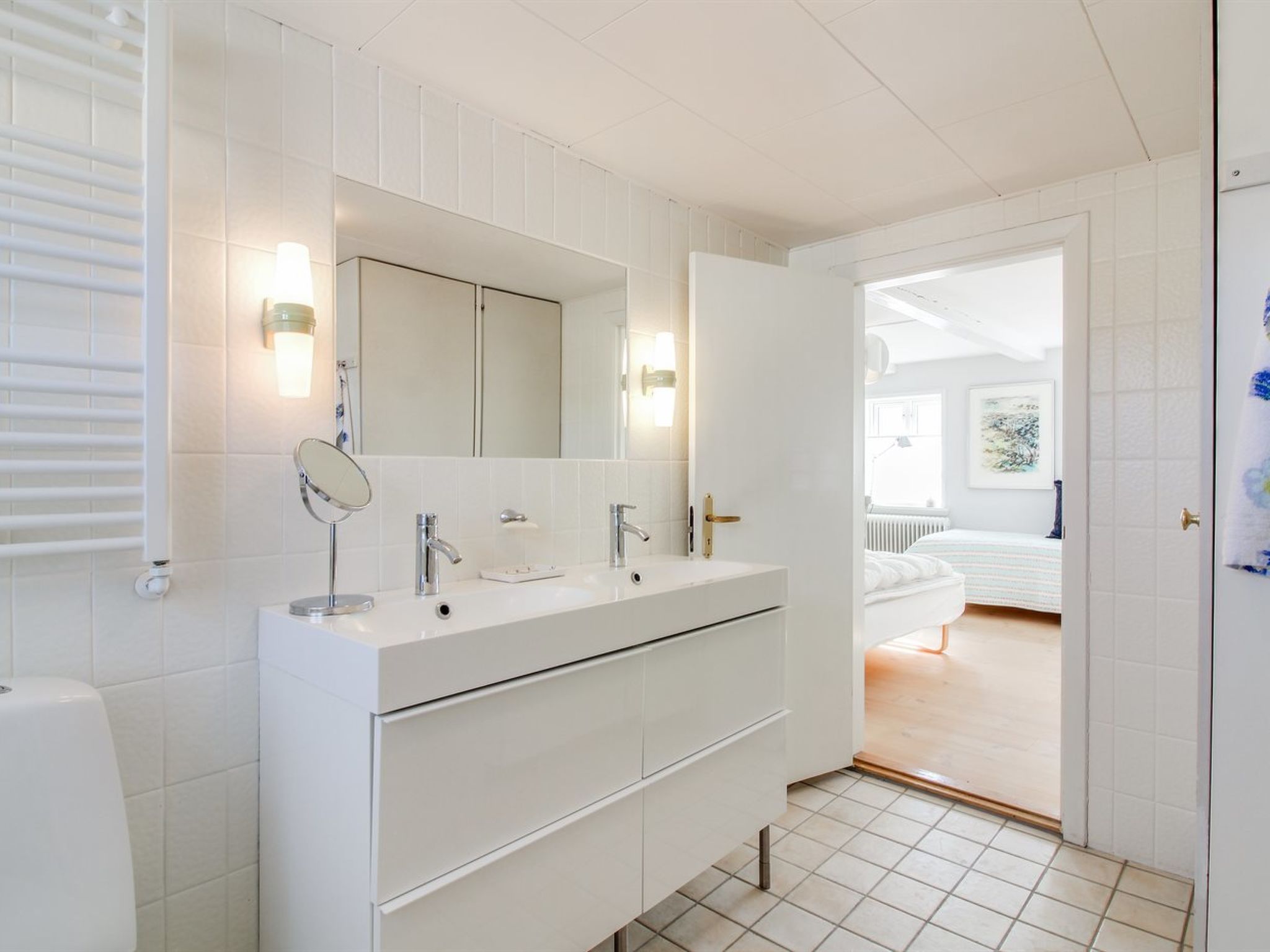 "Blome" - 350m from the sea - Binnen