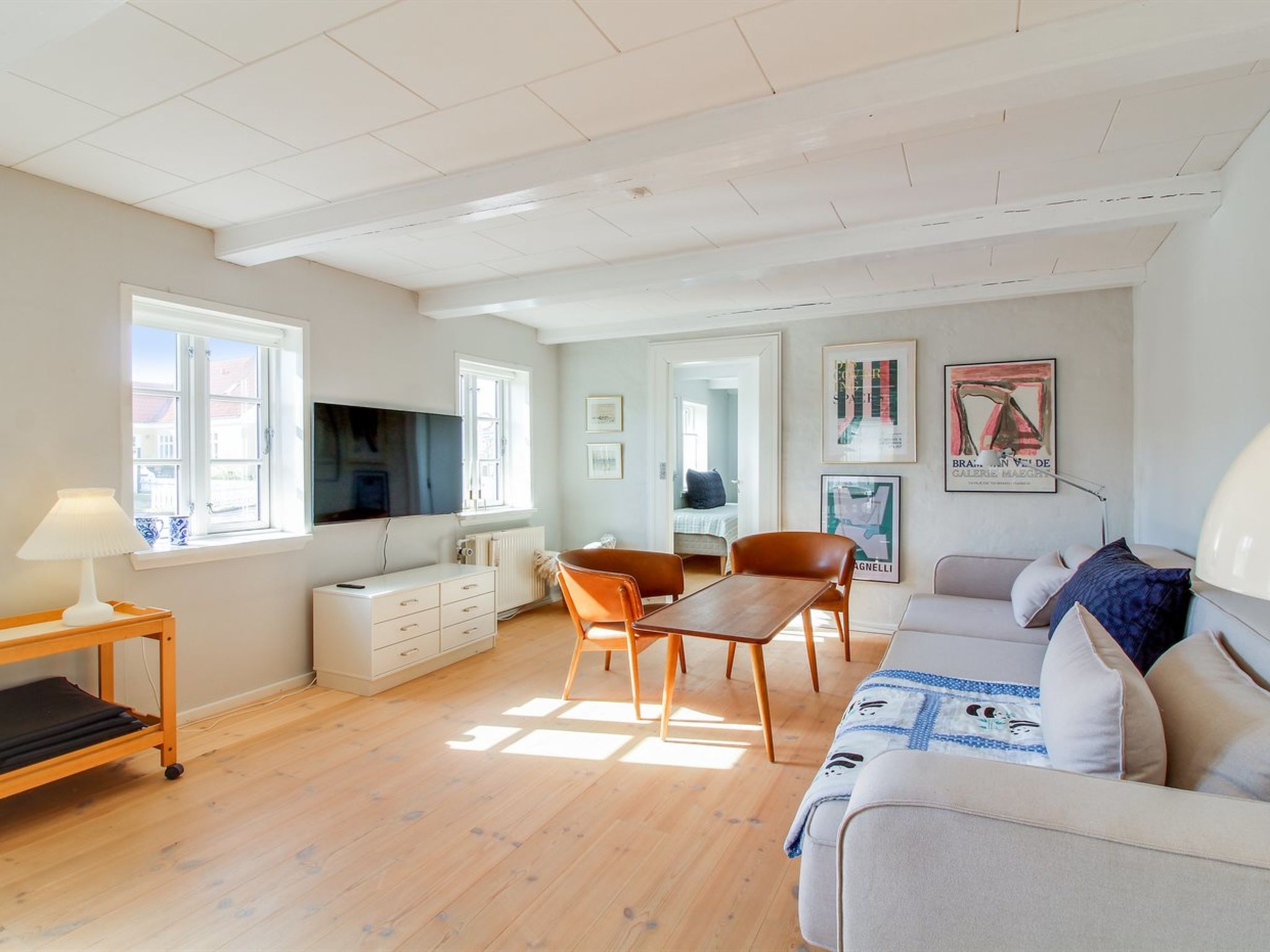 "Blome" - 350m from the sea - Binnen
