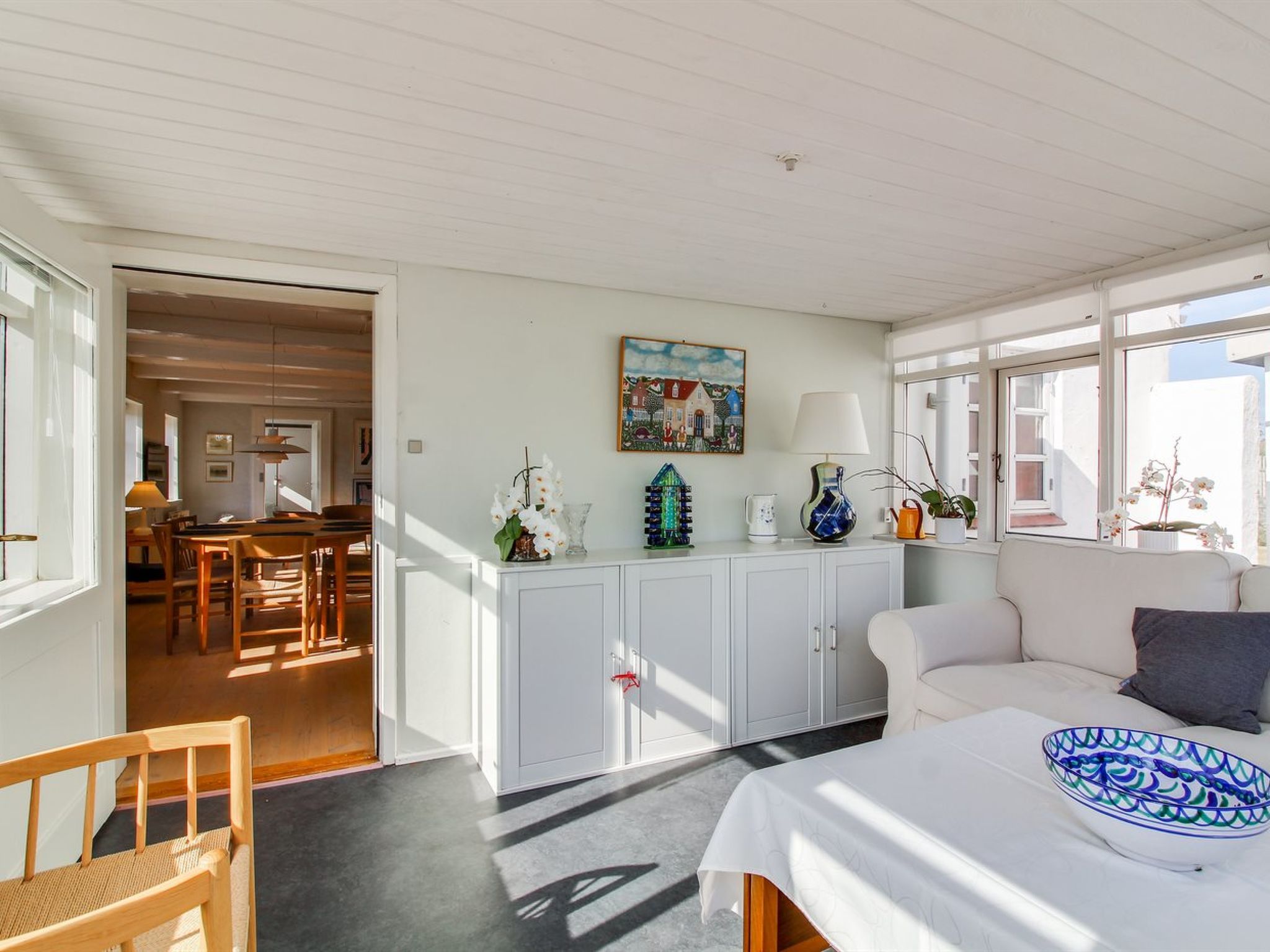 "Blome" - 350m from the sea - Binnen
