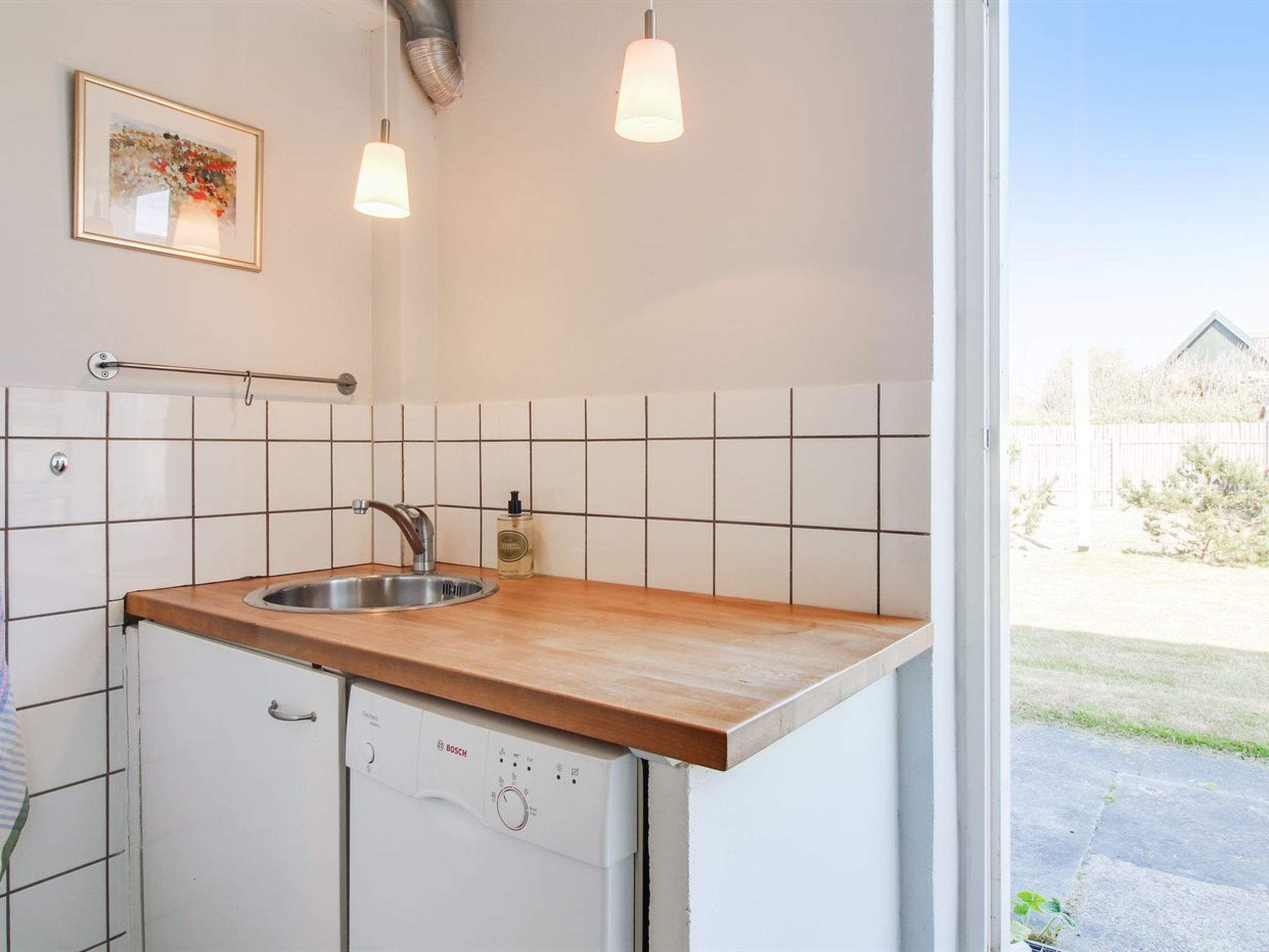 "Blome" - 350m from the sea - Binnen