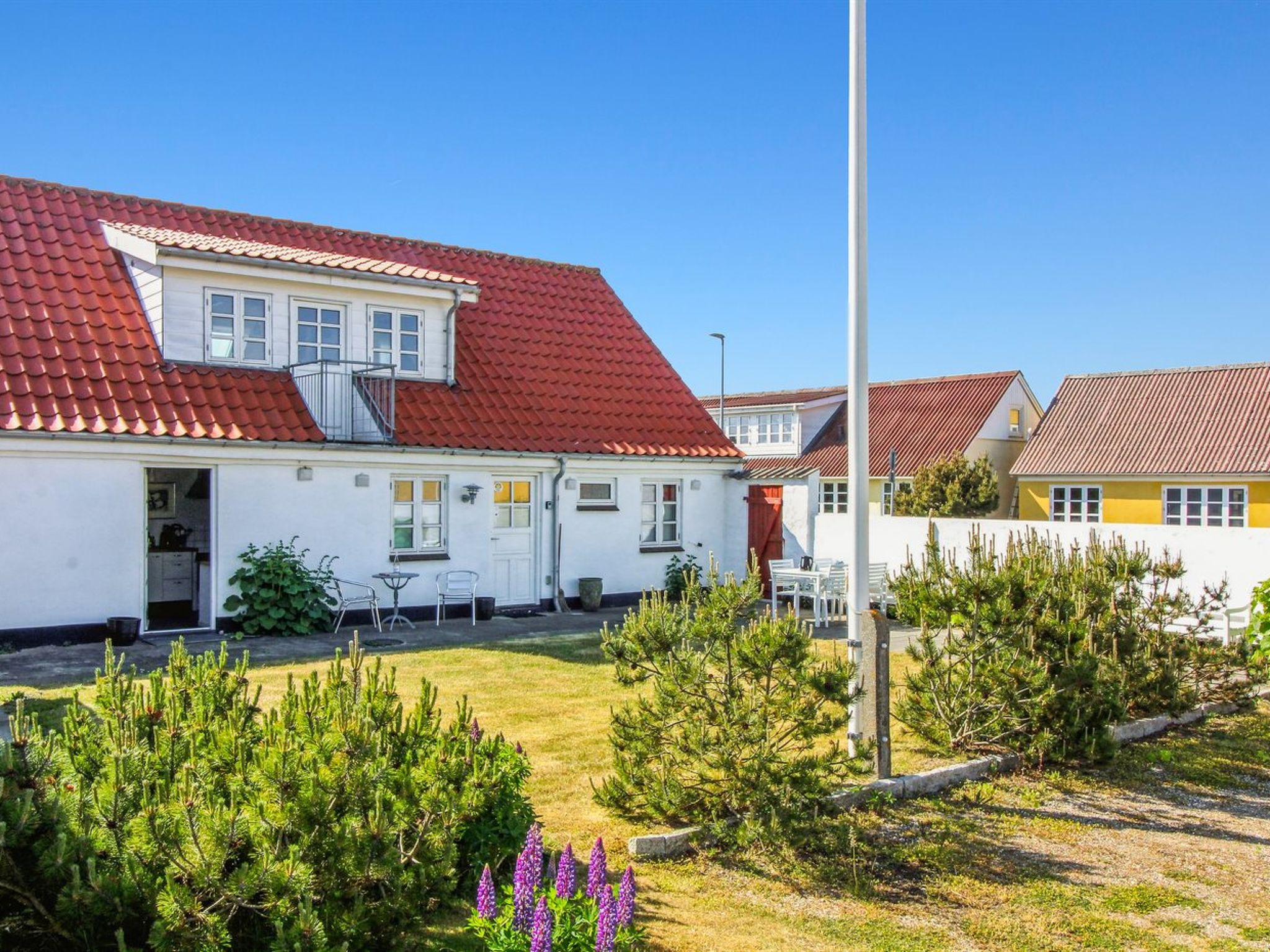 "Blome" - 350m from the sea - Buiten