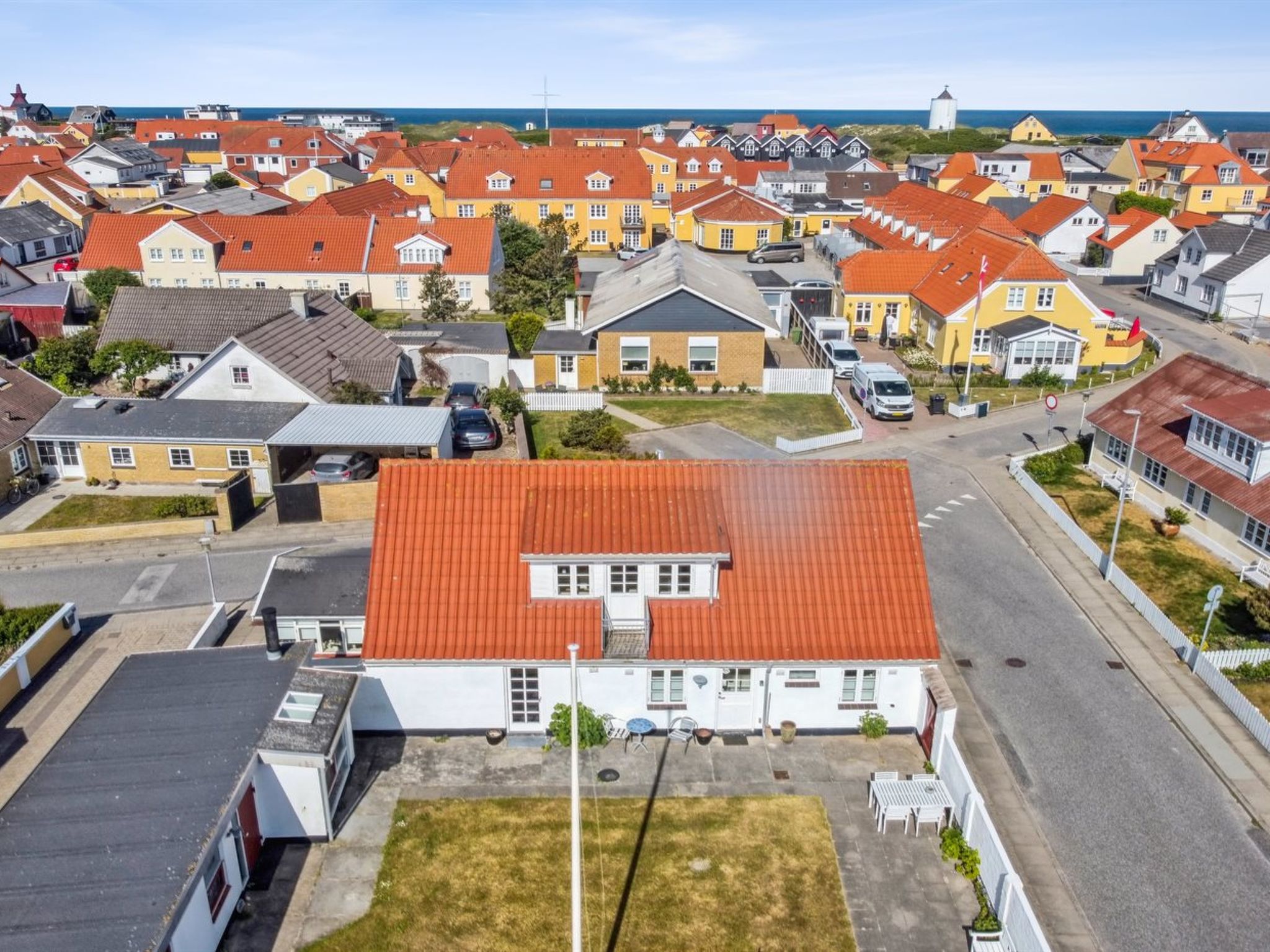 "Blome" - 350m from the sea - Buiten