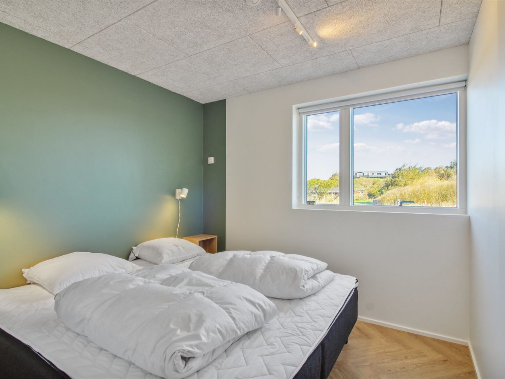 Vakantiehuis met open haard en whirlpool in Løkken · 12 pers. - foto 8