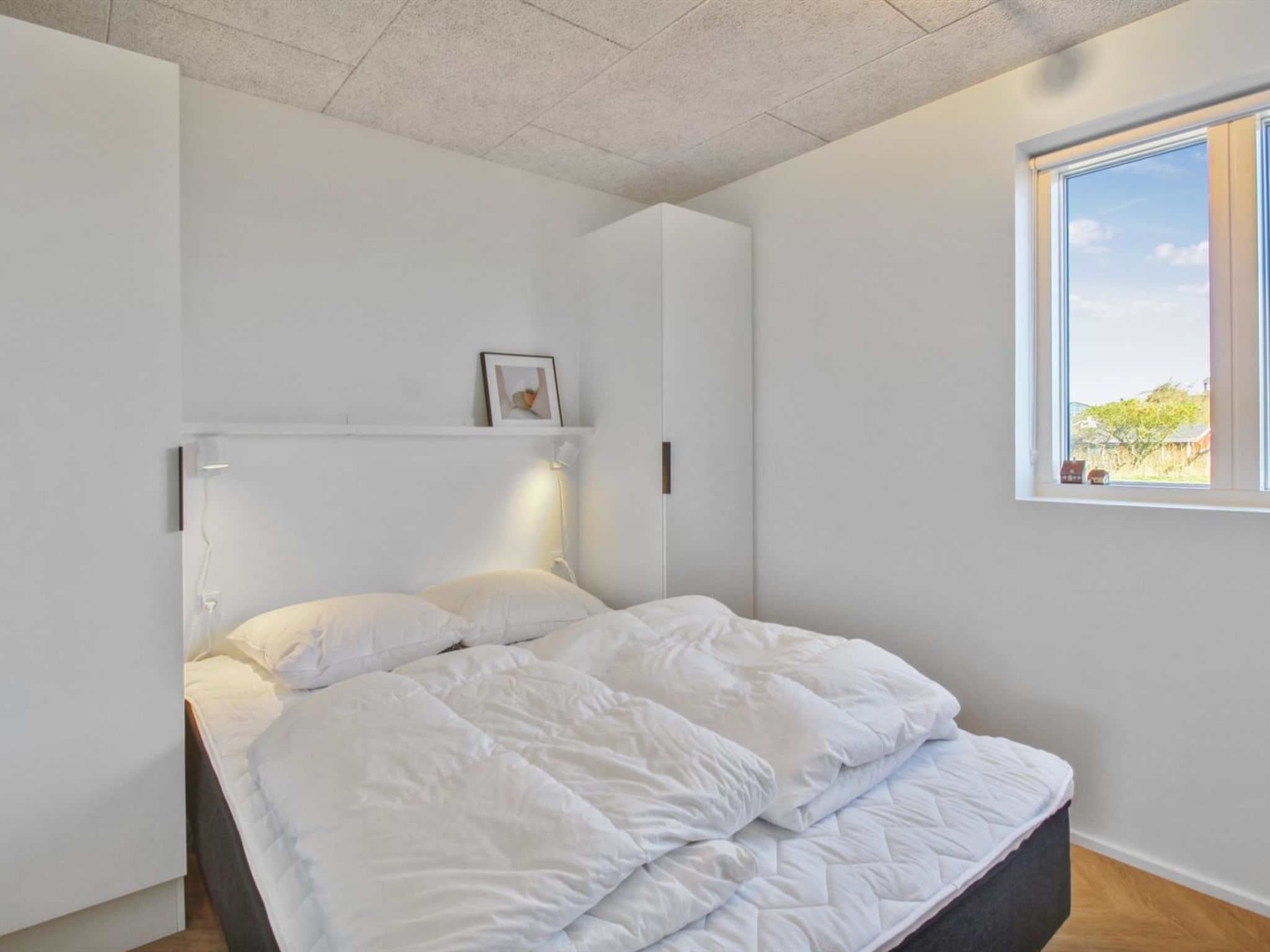 Vakantiehuis met open haard en whirlpool in Løkken · 12 pers. - foto 9
