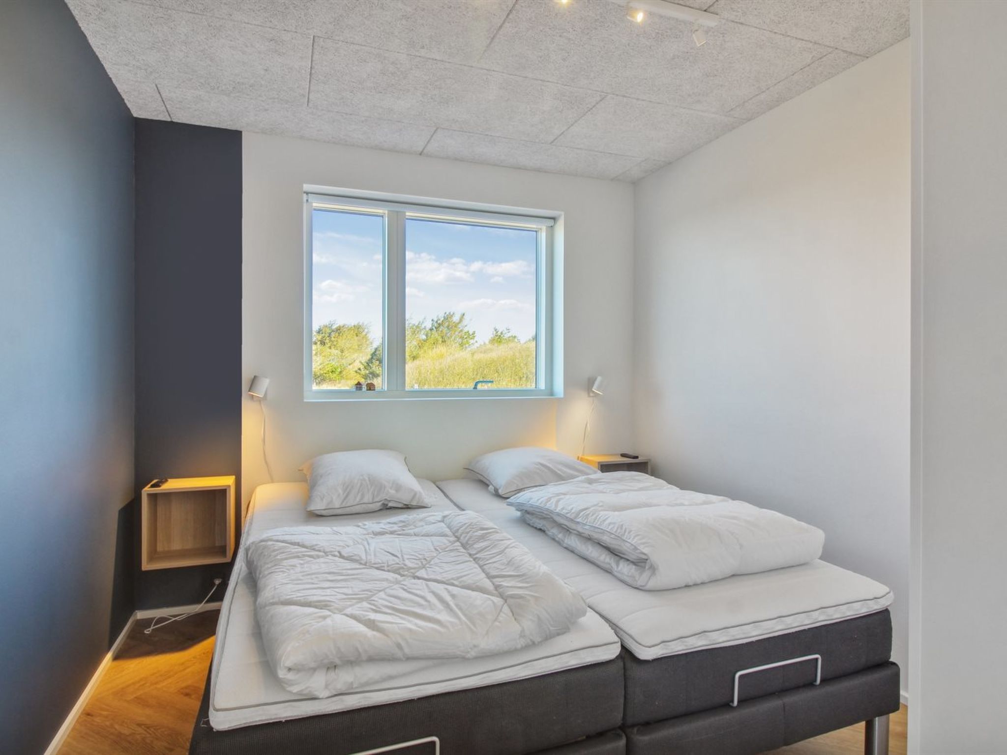 Vakantiehuis met open haard en whirlpool in Løkken · 12 pers. - foto 11