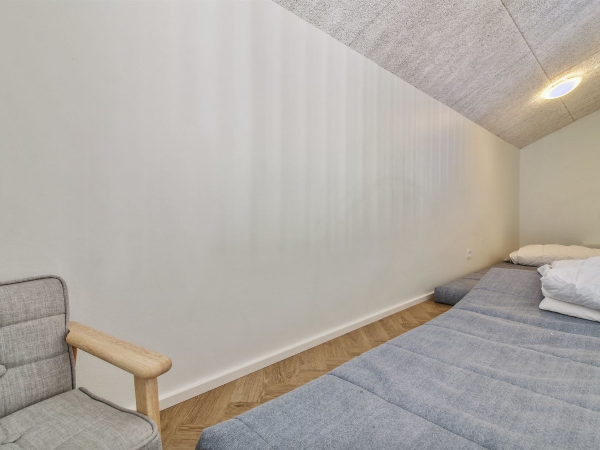 Vakantiehuis met open haard en whirlpool in Løkken · 12 pers. - foto 12