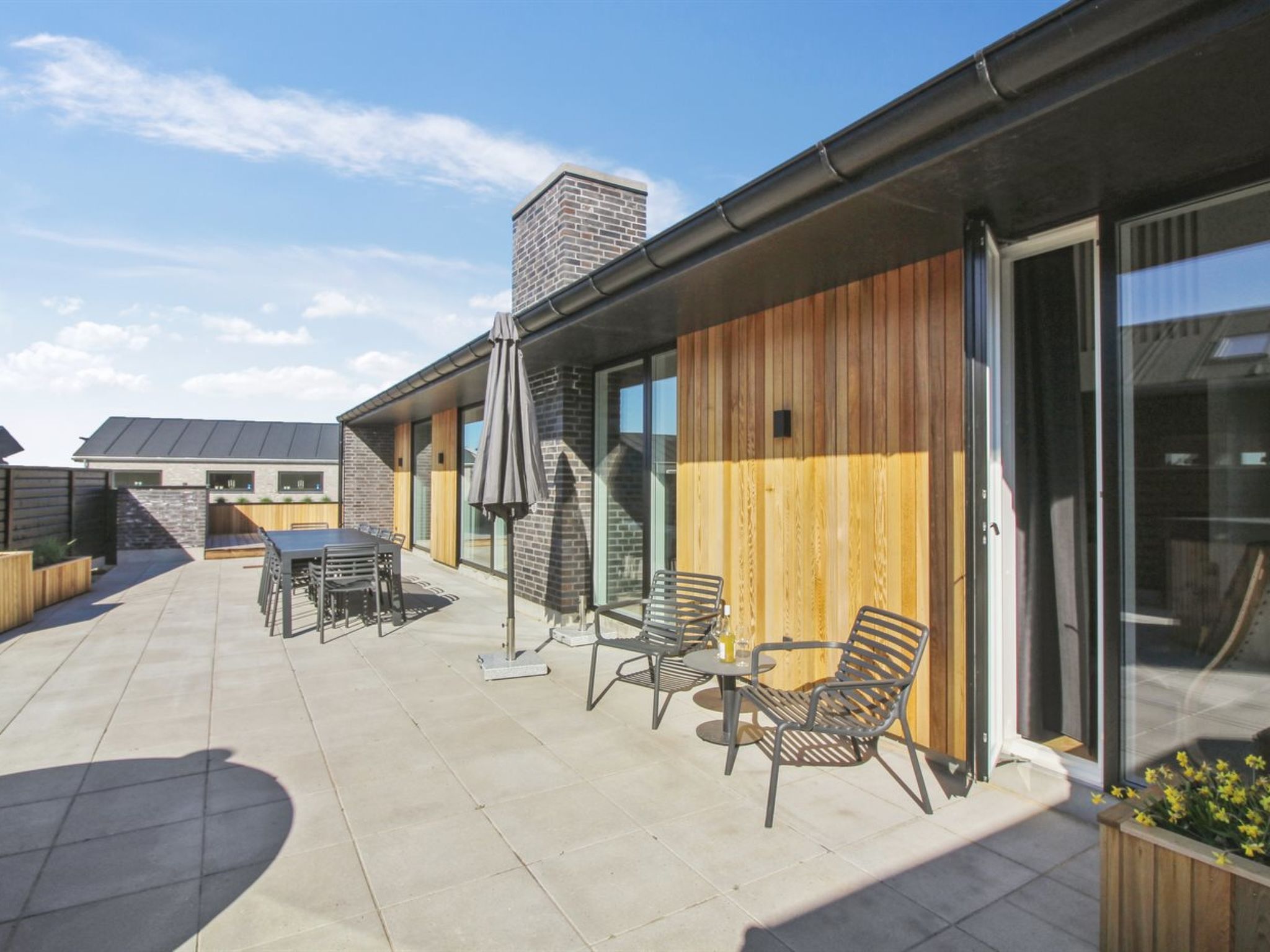 "Esme" - 400m from the sea — Terrace (4 of 32)