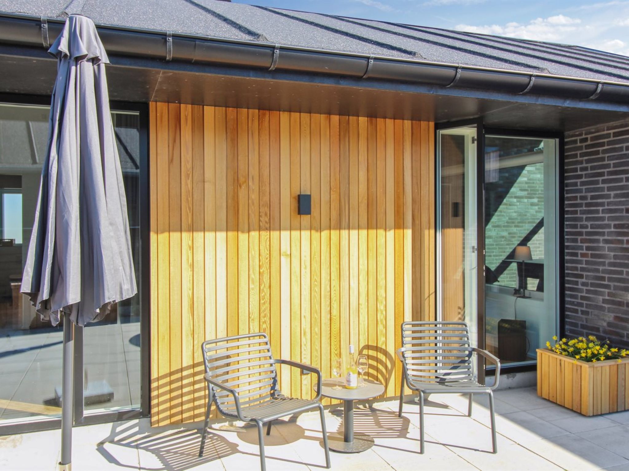 "Esme" - 400m from the sea — Terrace (5 of 32)