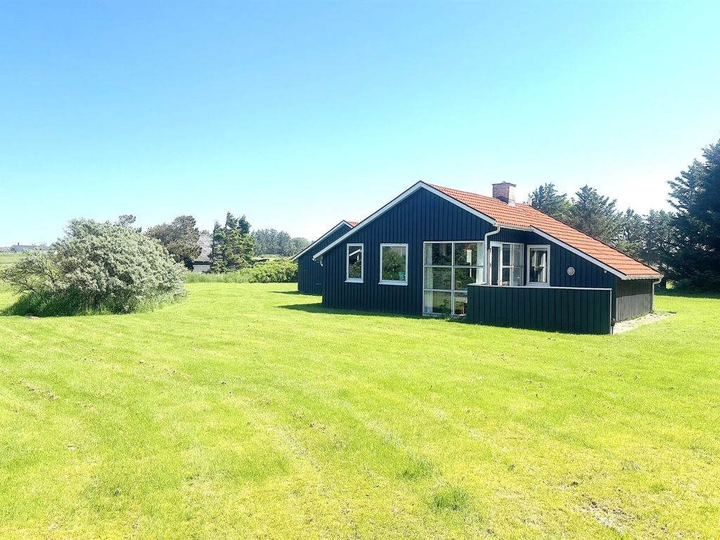 Vakantiehuis Frellef in Denemarken