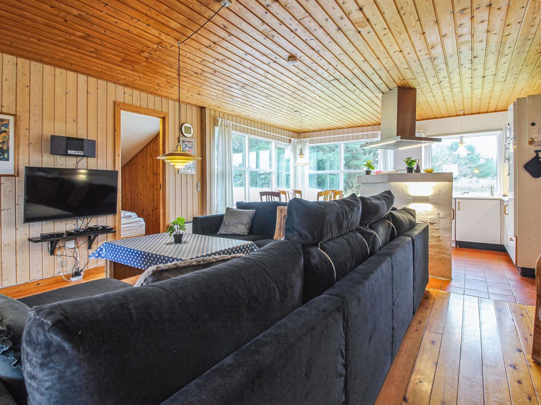"Frellef" - 491m from the sea-Binnen