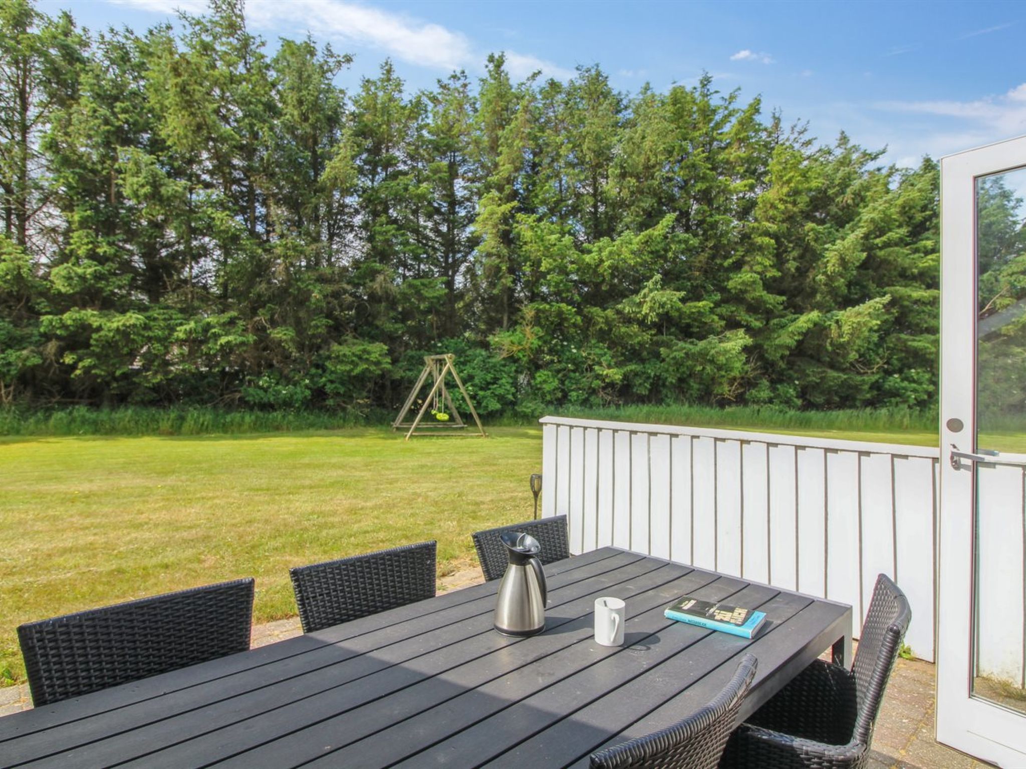 "Frellef" - 491m from the sea - Buiten