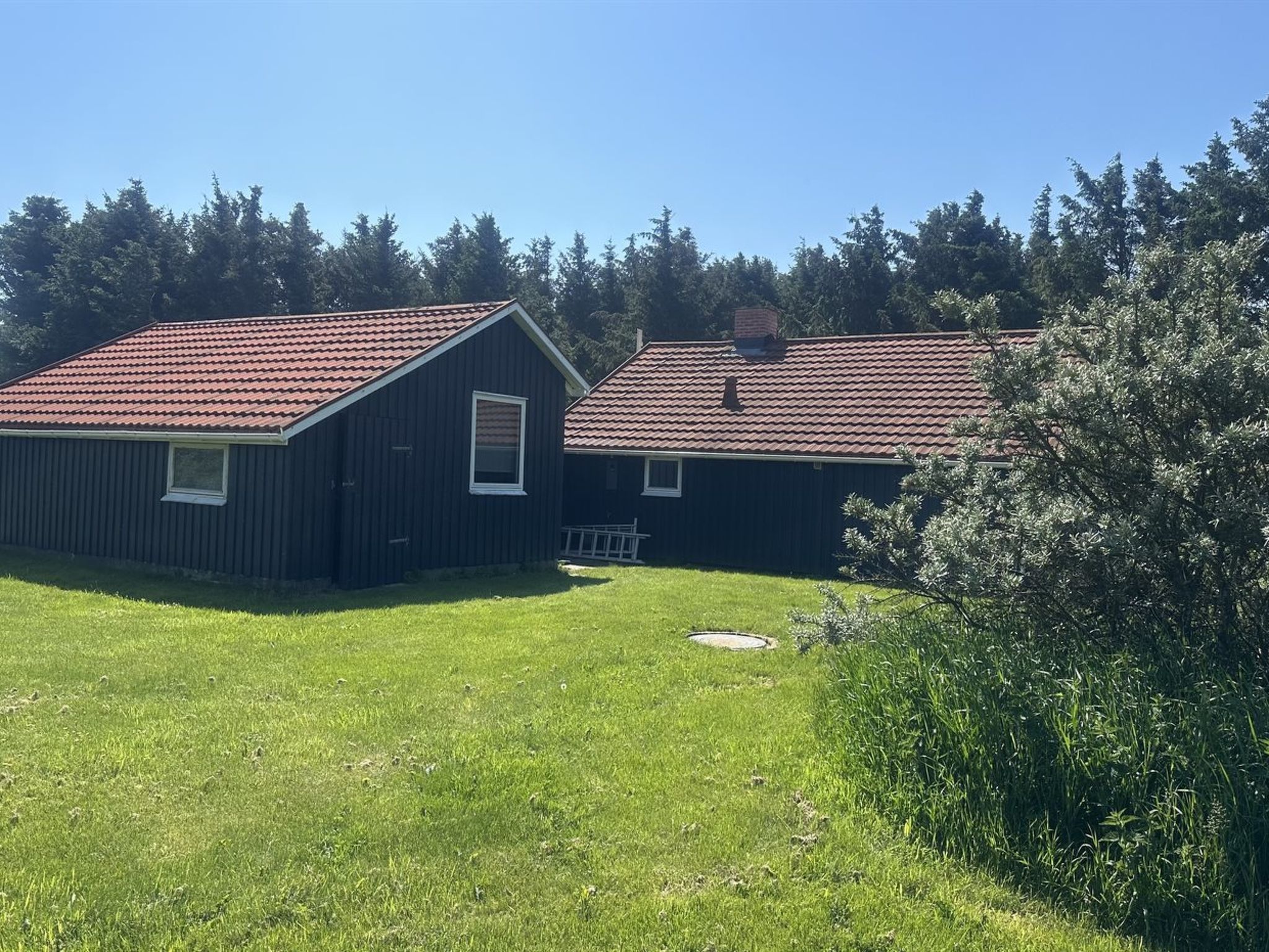 "Frellef" - 491m from the sea