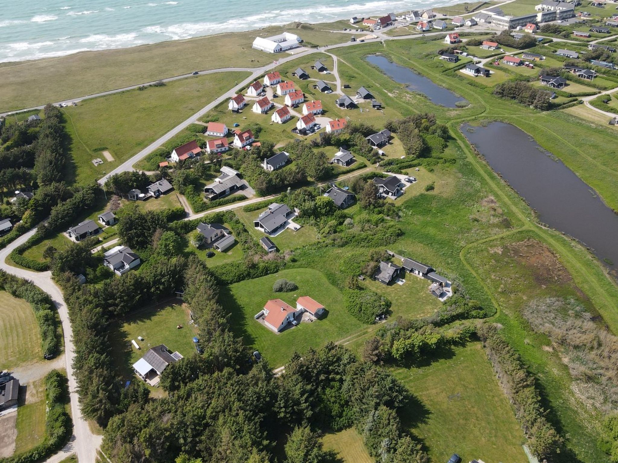 "Frellef" - 491m from the sea - Buiten