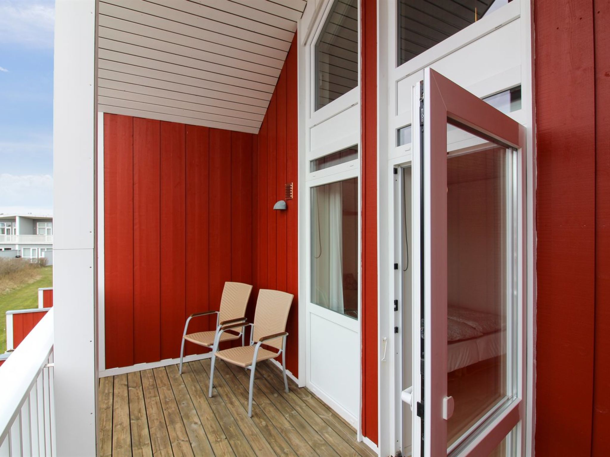 "Rikhard" - 800m from the sea - Dehors