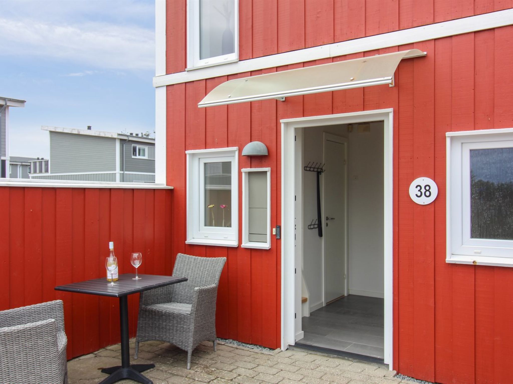 "Rikhard" - 800m from the sea - Dehors