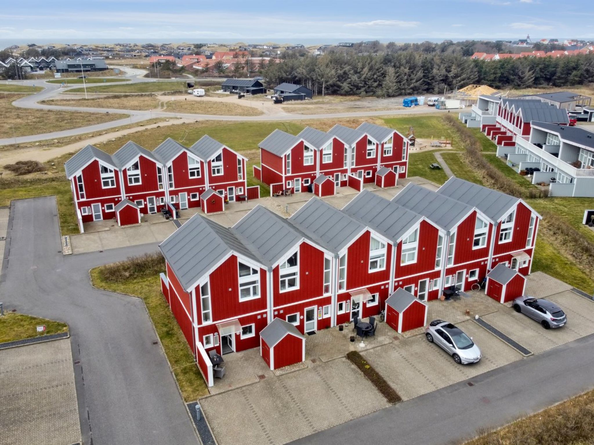 "Rikhard" - 800m from the sea - Dehors
