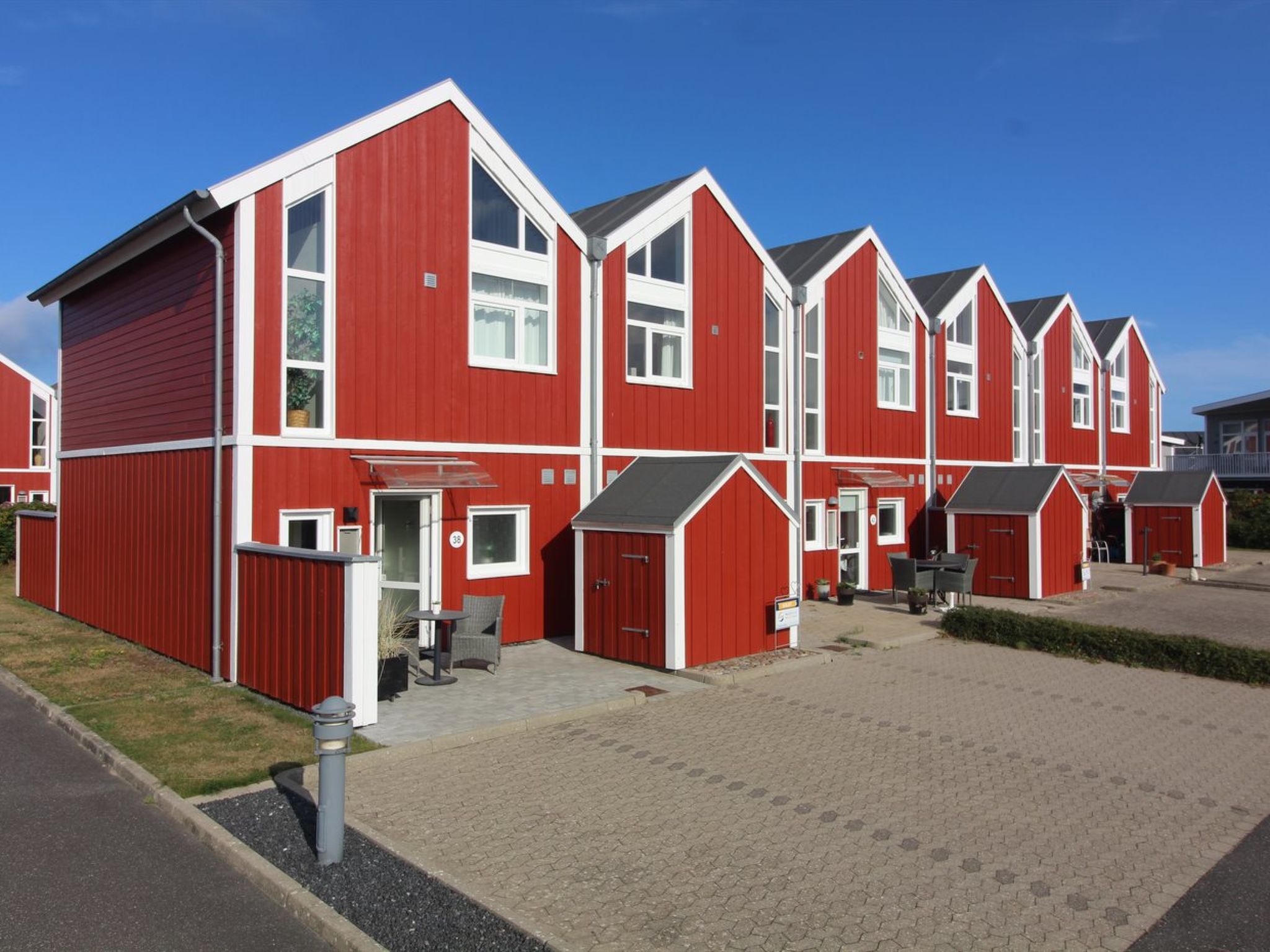"Rikhard" - 800m from the sea