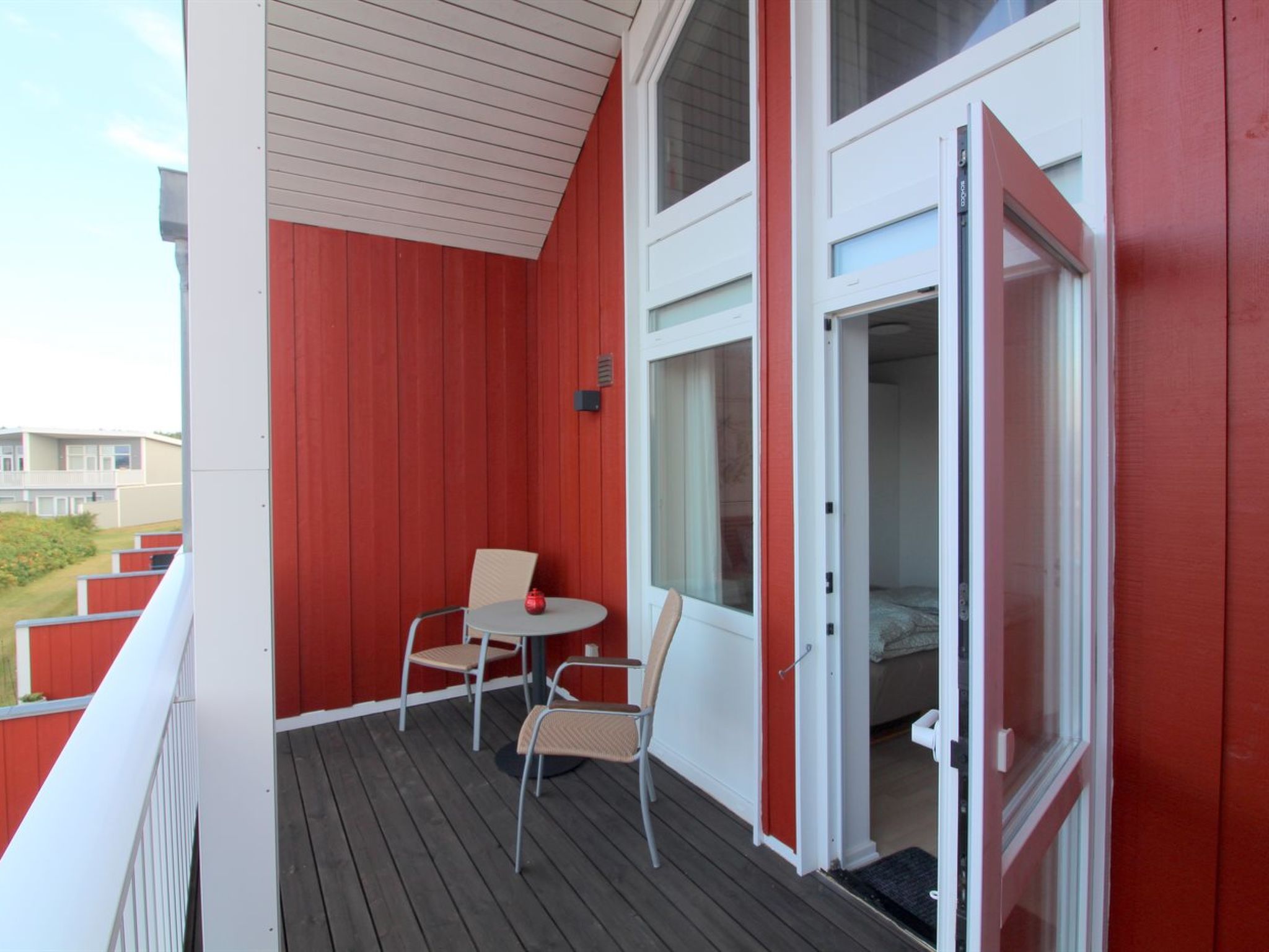"Rikhard" - 800m from the sea - Draußen