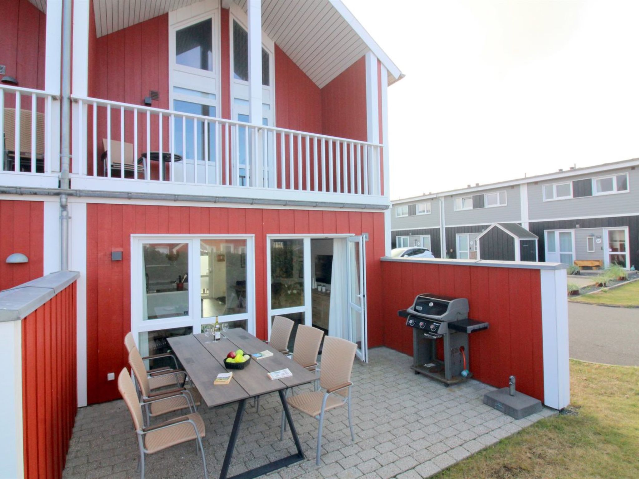 "Rikhard" - 800m from the sea - Draußen