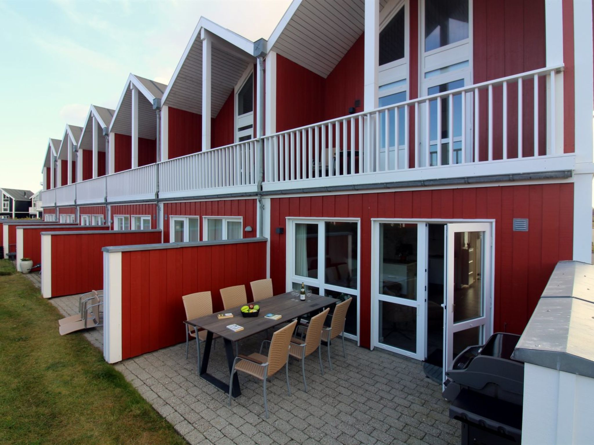 "Rikhard" - 800m from the sea - Draußen