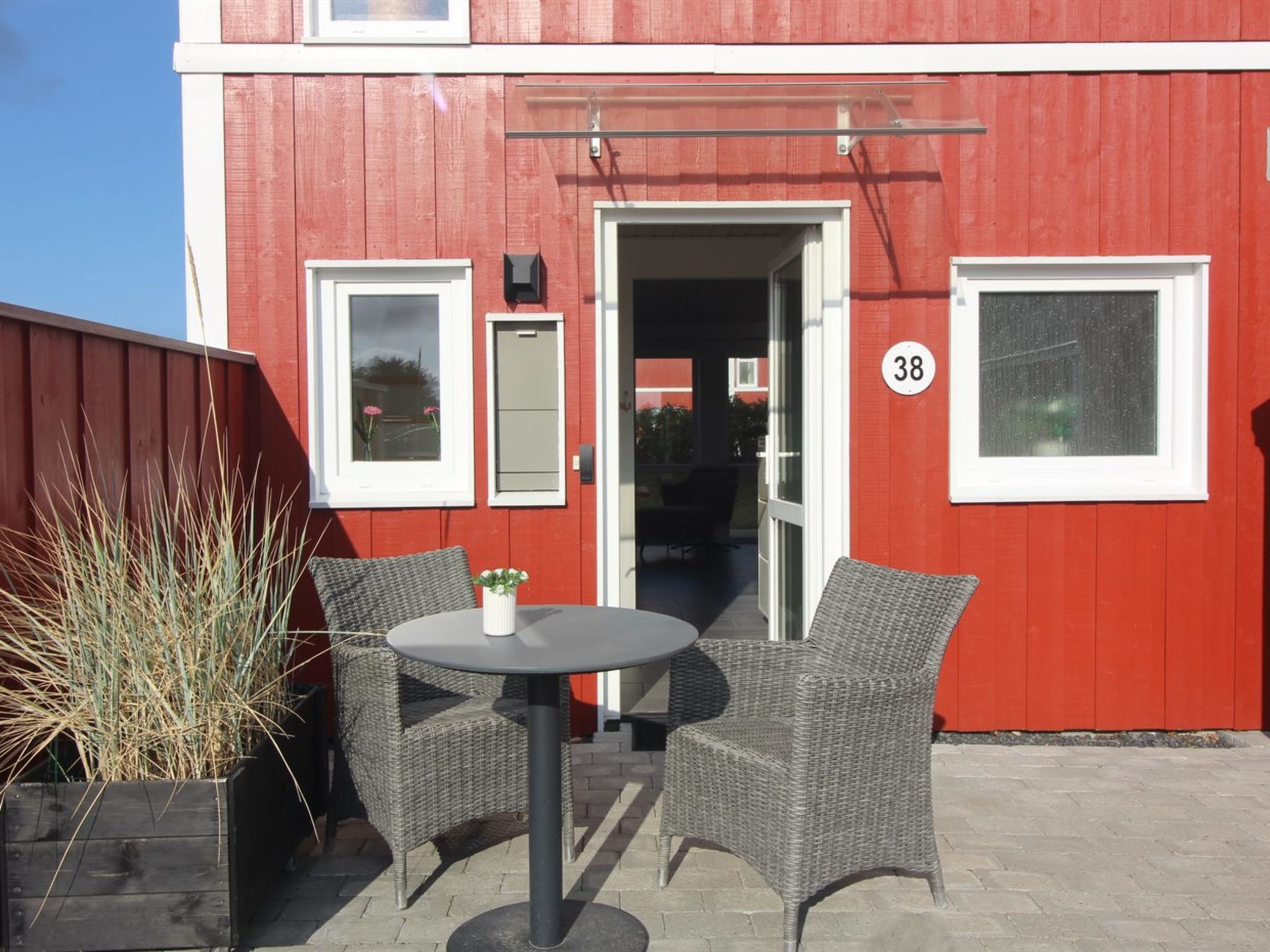 "Rikhard" - 800m from the sea - Draußen