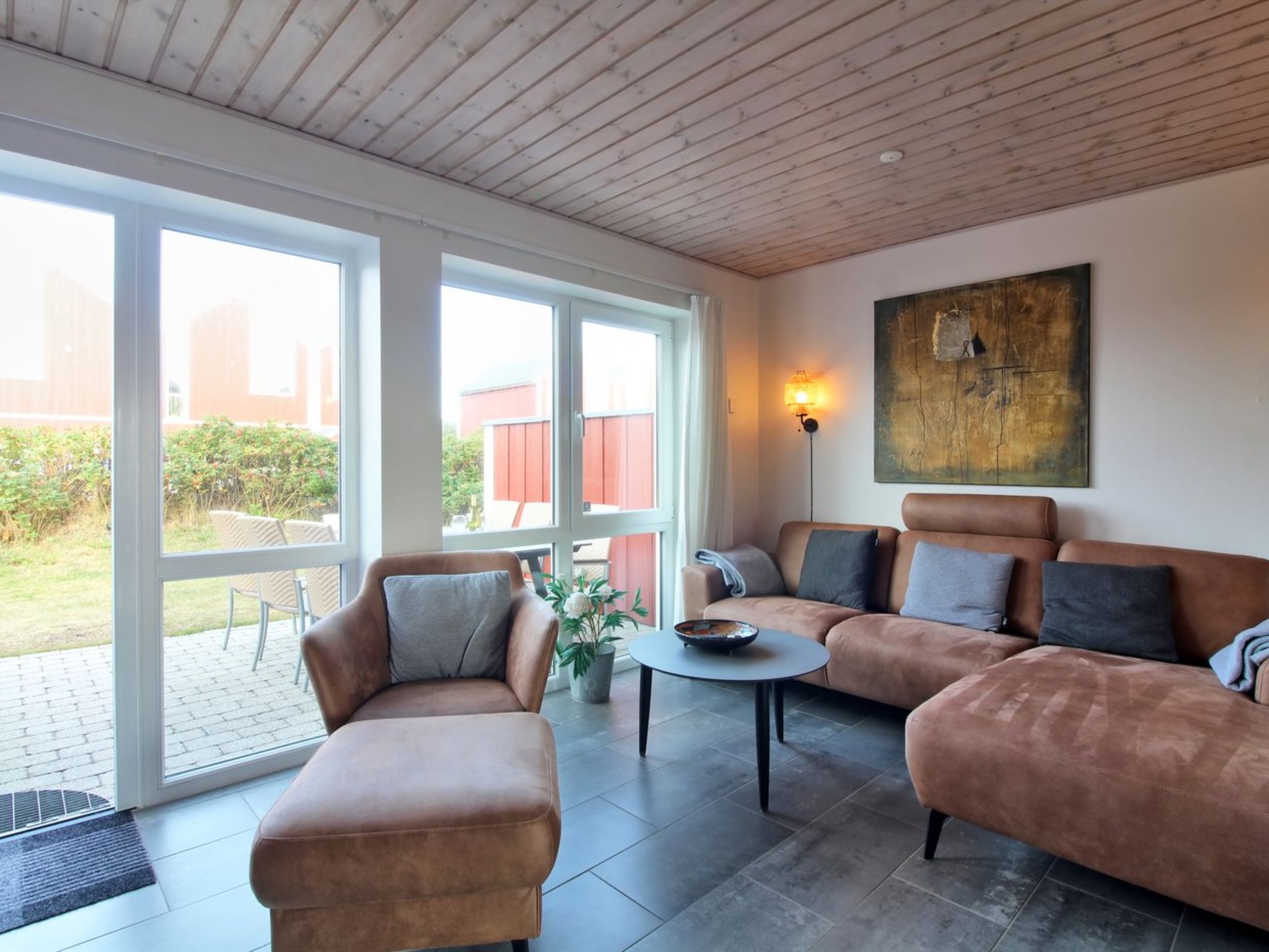 "Rikhard" - 800m from the sea